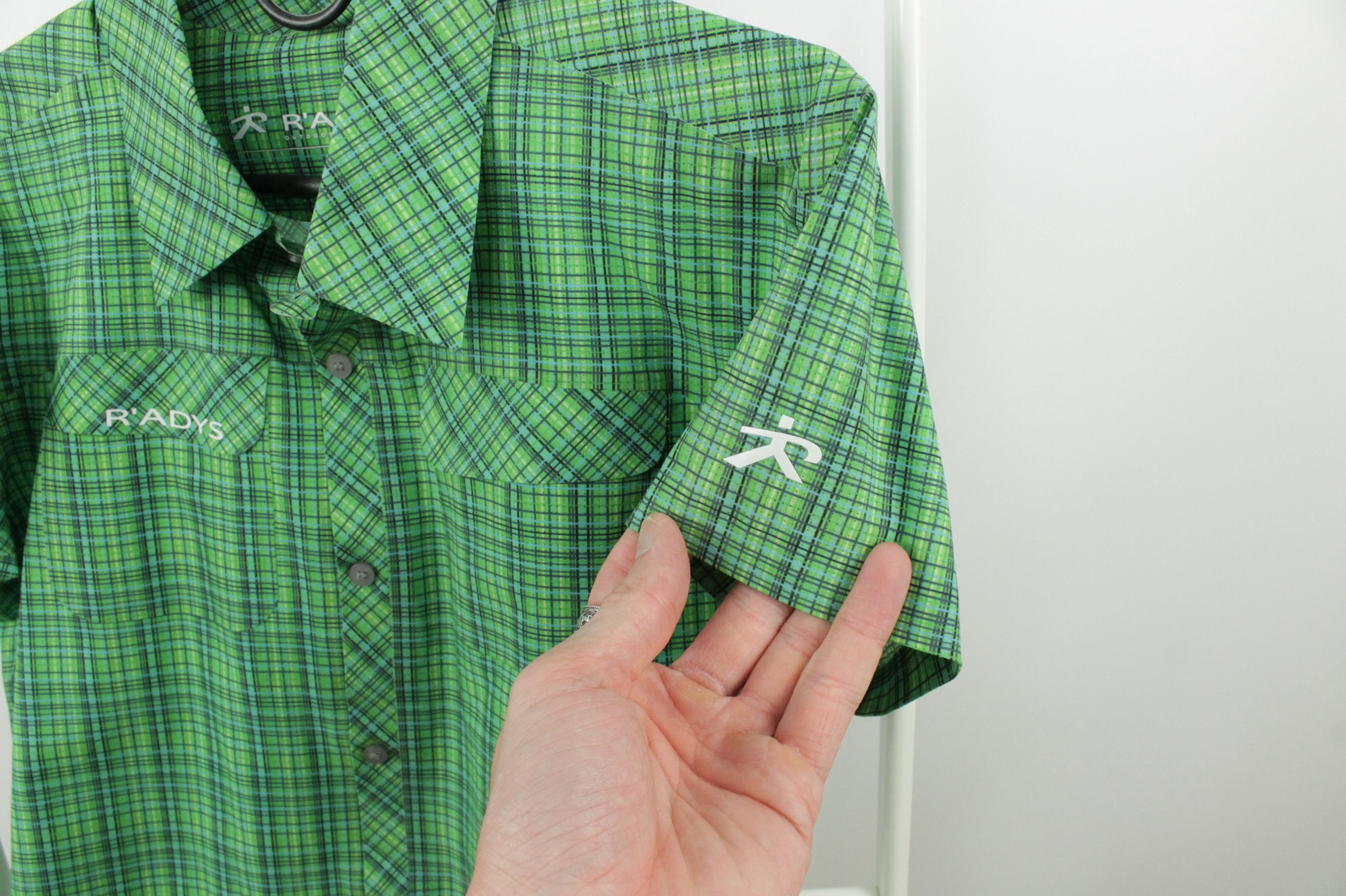 Other Radys Outdoor Essentials R 5 Travel Shirt Women's Size S / US 4 / IT 40 - 5 Thumbnail