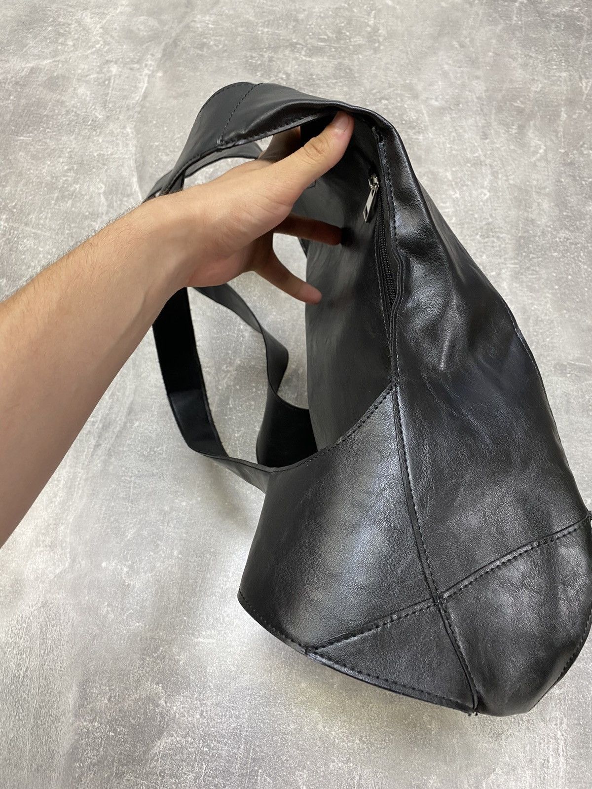 Other Y2K Turtle Shell Backpack Avant Garde Unisex Hype Size ONE SIZE - 7 Thumbnail