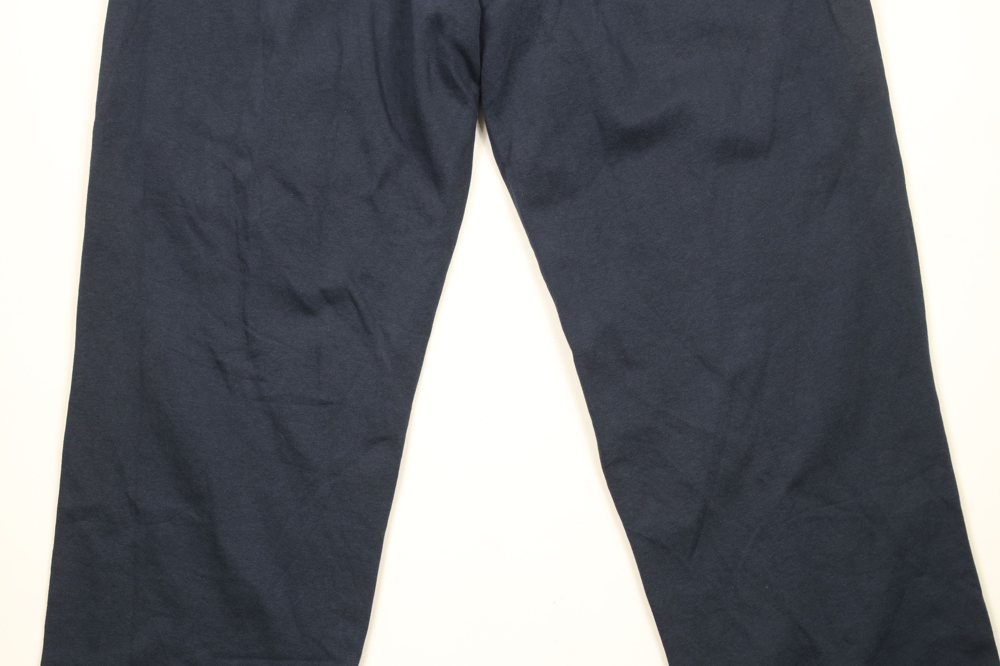 Nike × Vintage Vintage Y2K Nike Scott Mini Swoosh Wide Leg Sweatpants Pants Size US 40 / EU 56 - 12 Thumbnail
