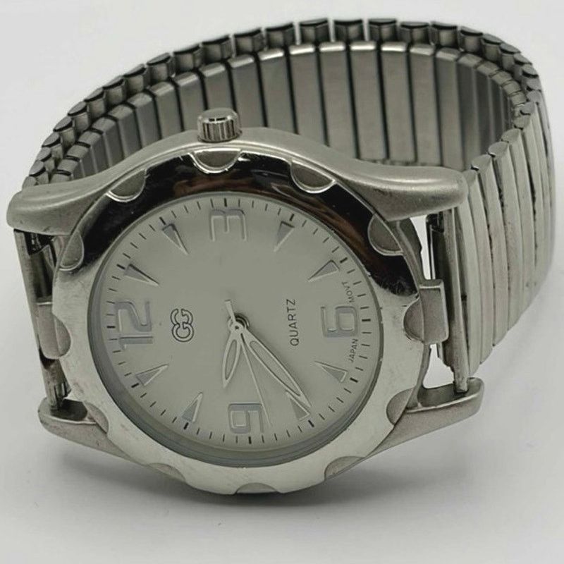 Other Silver CG Men’s Watch Size ONE SIZE - 3 Thumbnail