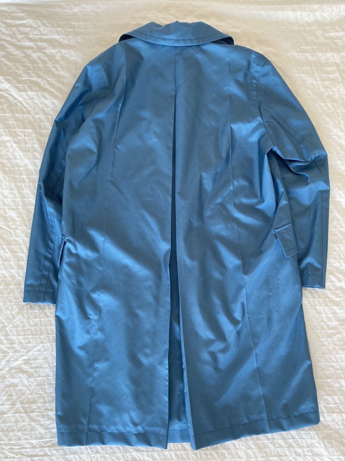 Valentino SINGLE-BREASTED NYLON COAT Size US S / EU 44-46 / 1 - 5 Thumbnail