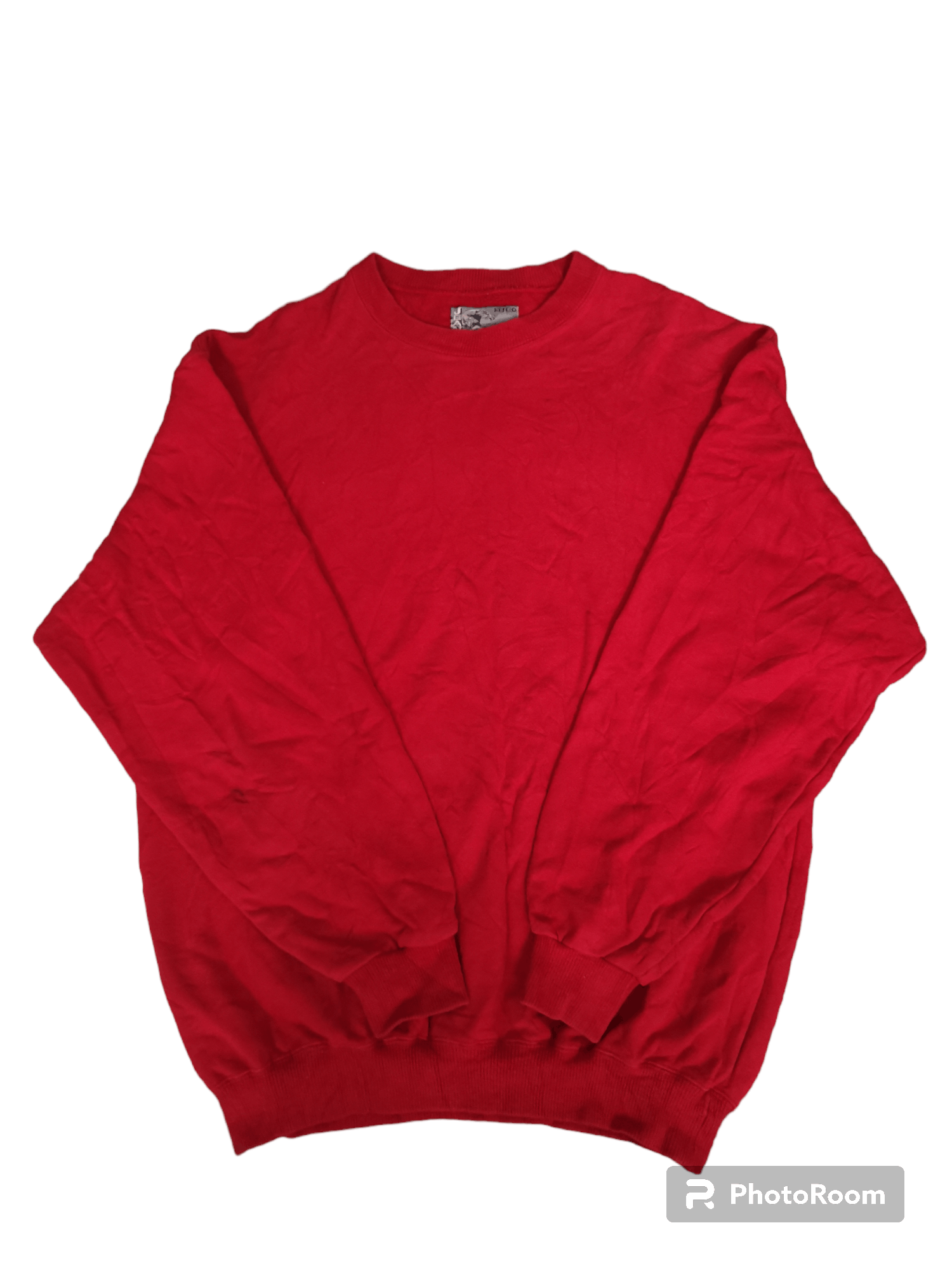 Designer × Kenzo 💥Steals💥 Kenzo Jeans Og Design Sweatshirt Size US L / EU 52-54 / 3 - 2 Thumbnail