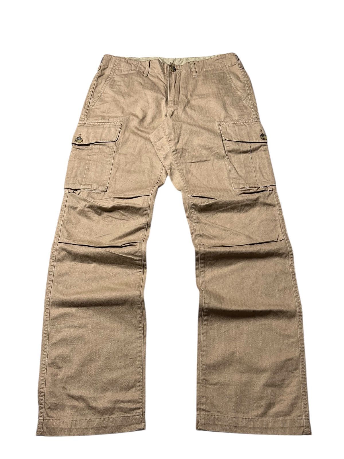 Beauty & Youth United Arrows Japanese Cargo Pants