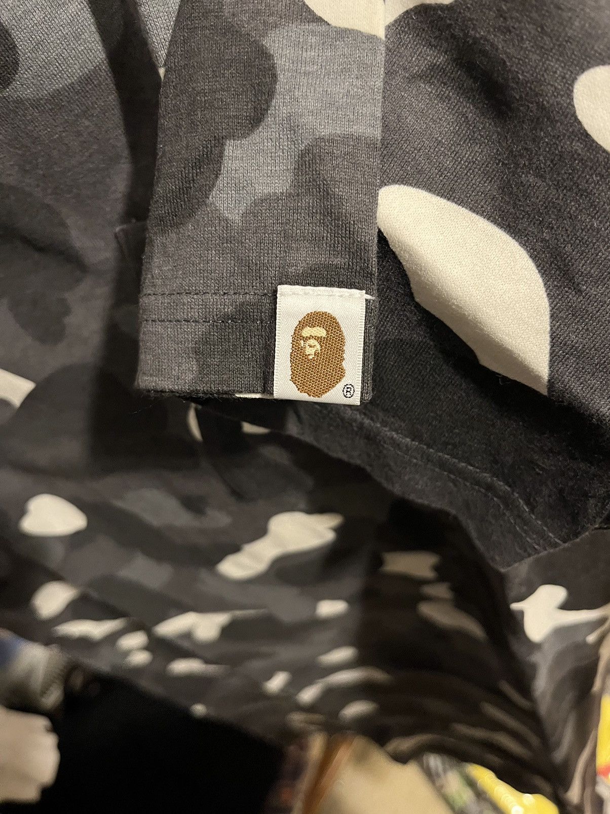 Bape Bape camo Shirt Size US M / EU 48-50 / 2 - 4 Thumbnail