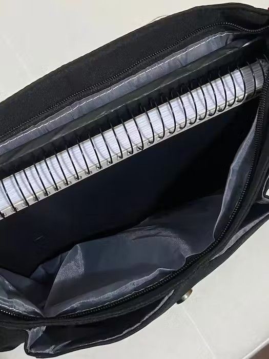 Japanese Brand Casual Canvas Shoulder Bag Size ONE SIZE - 5 Thumbnail