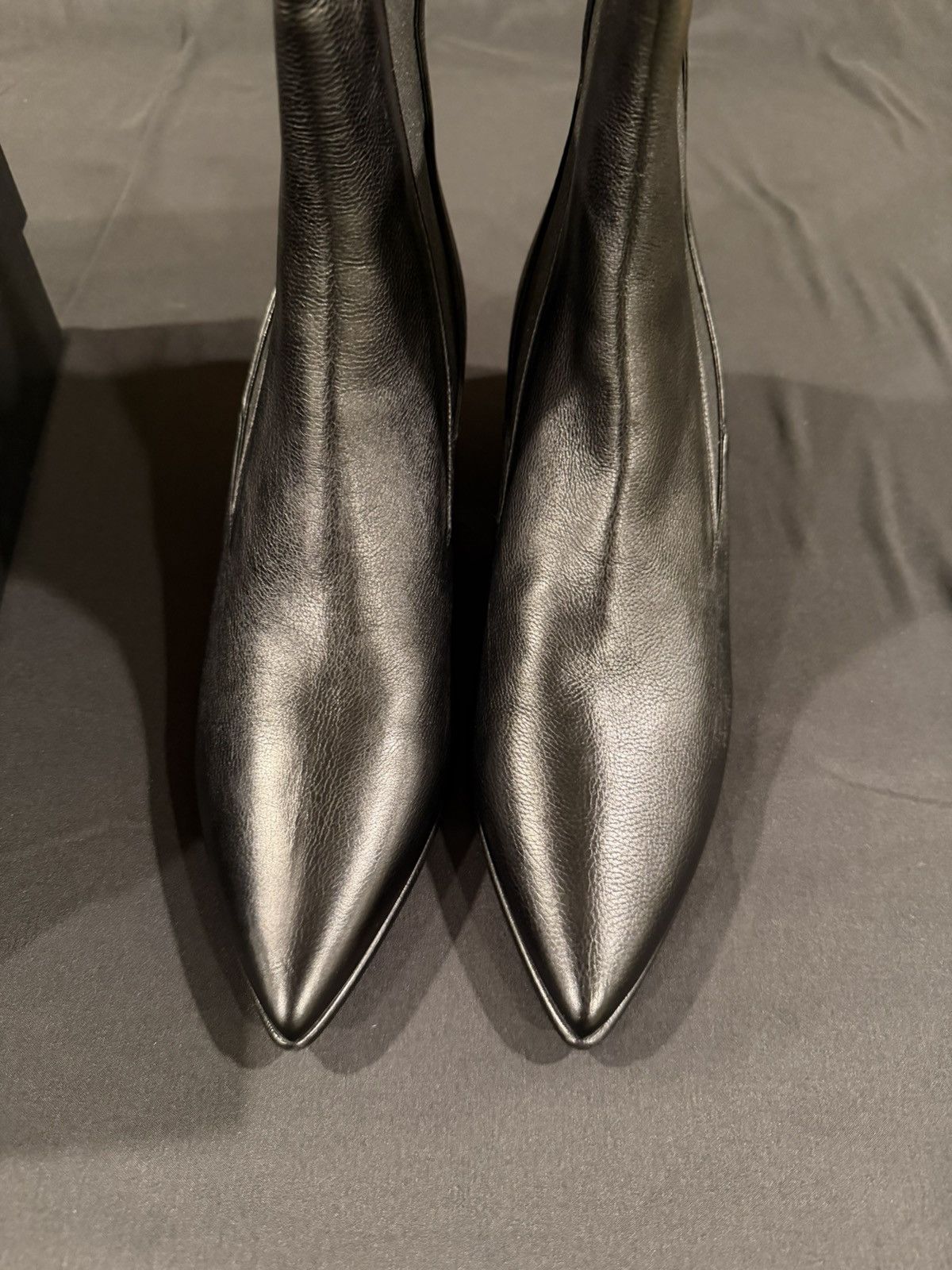 Saint Laurent Paris Saint Laurent mens boots. 45/12. $1250 Size US 12 / EU 45 - 3 Thumbnail