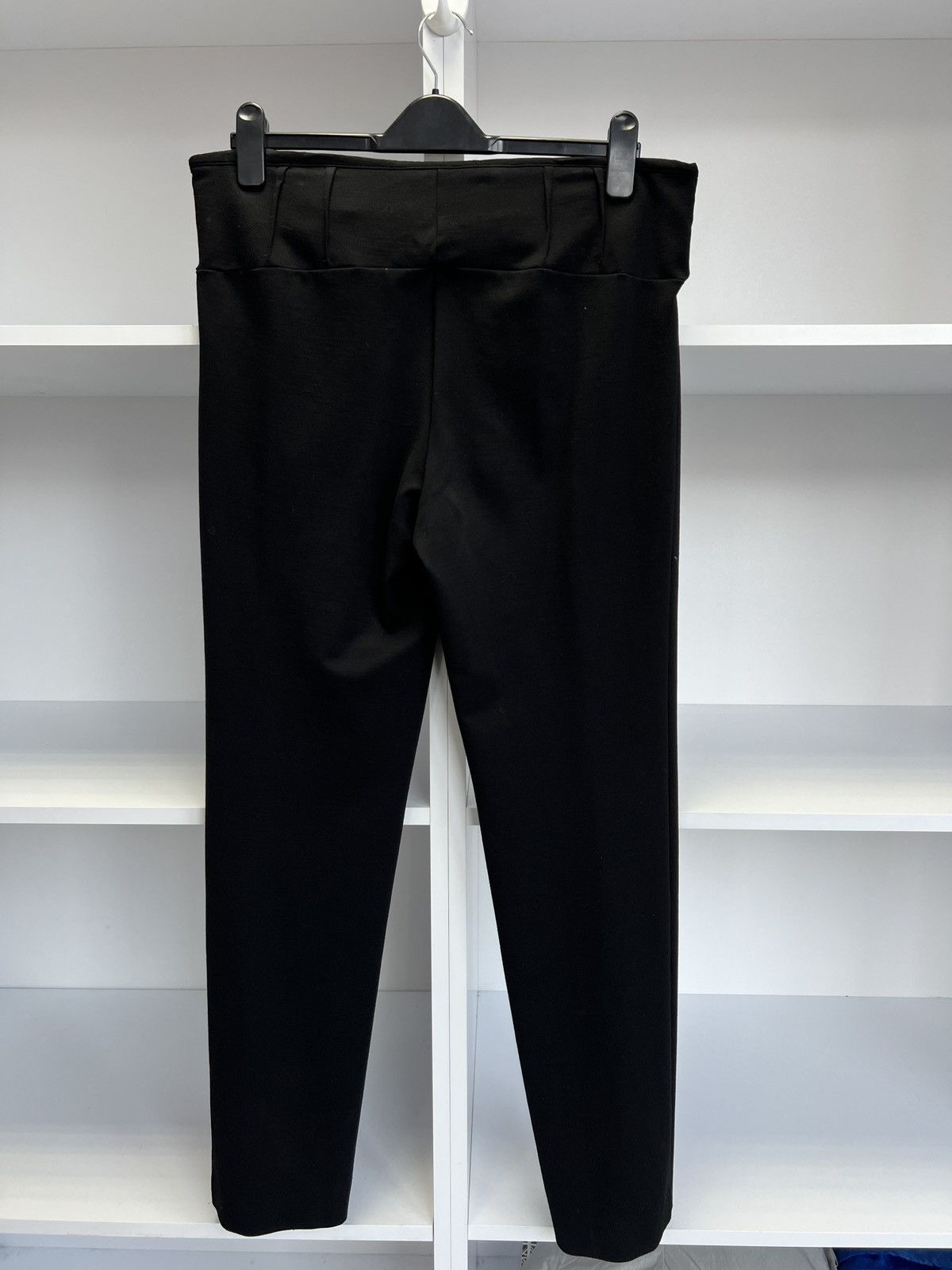 Designer × Jil Sander × Vintage Vintage Jil Sander Cropped Women’s Trousers Size 32" / US 10 / IT 46 - 12 Thumbnail