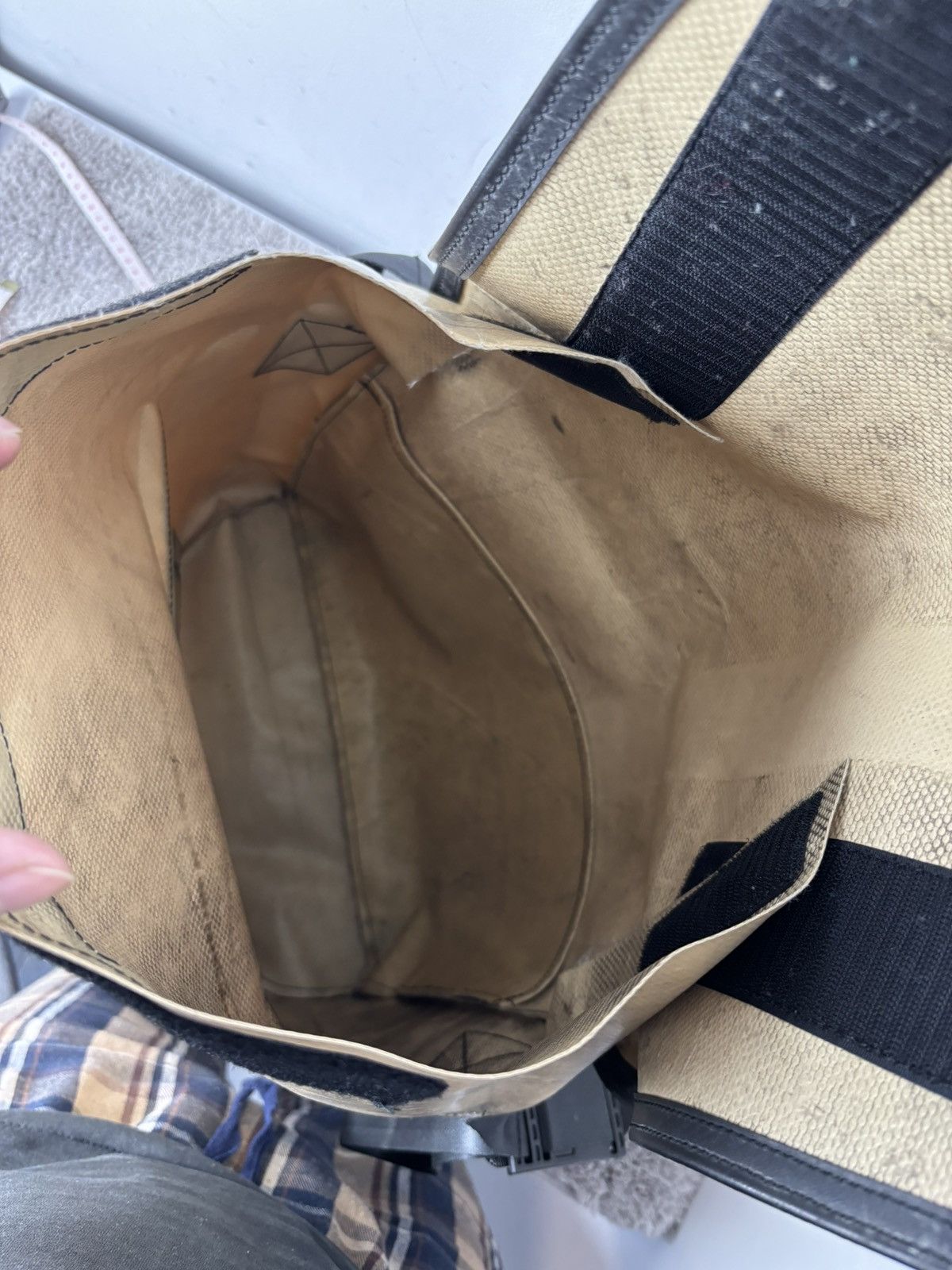 Freitag × Japanese Brand Freitag Recycled Messenger Crossbody Bag Size ONE SIZE - 18 Thumbnail
