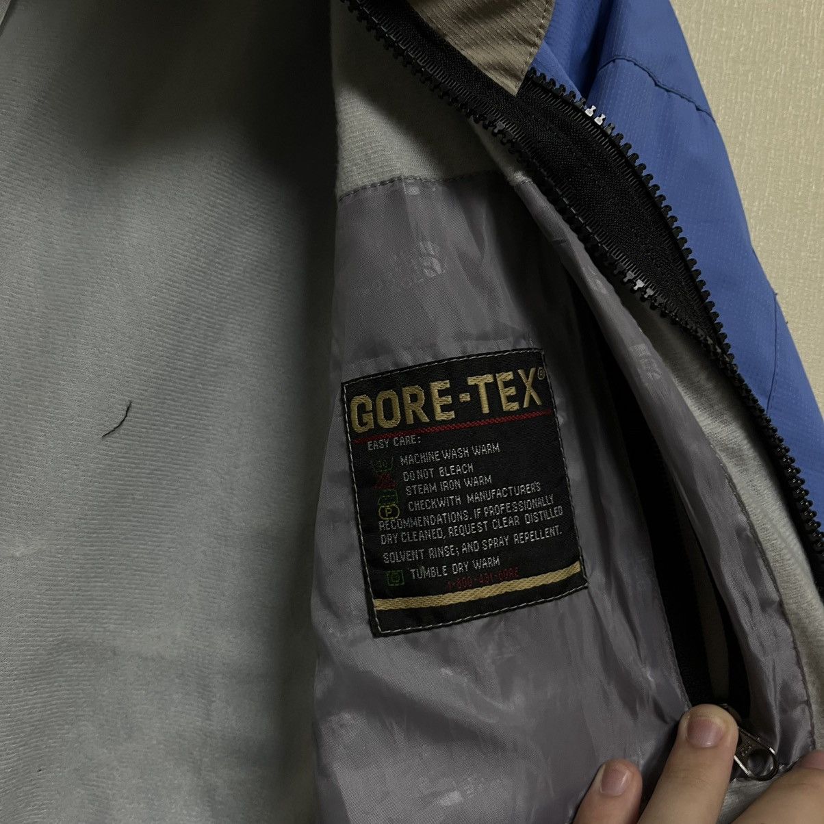 The North Face The north face jacket Size US S / EU 44-46 / 1 - 15 Thumbnail