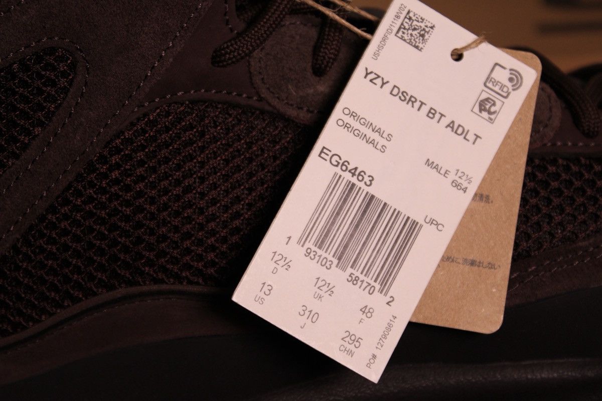 Yeezy Yeezy desert boot oil size 13 Size US 13 / EU 46 - 4 Thumbnail