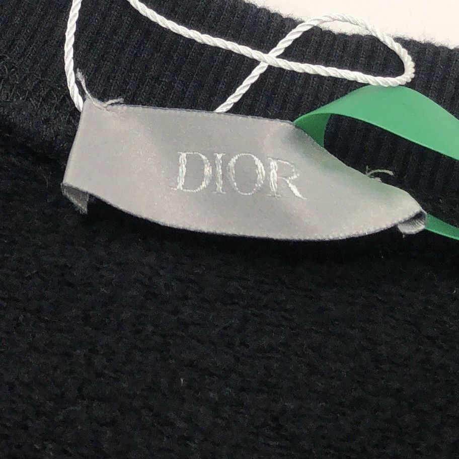 Dior Dior x Peter Doig Logo Sweatshirt Size US S / EU 44-46 / 1 - 4 Thumbnail