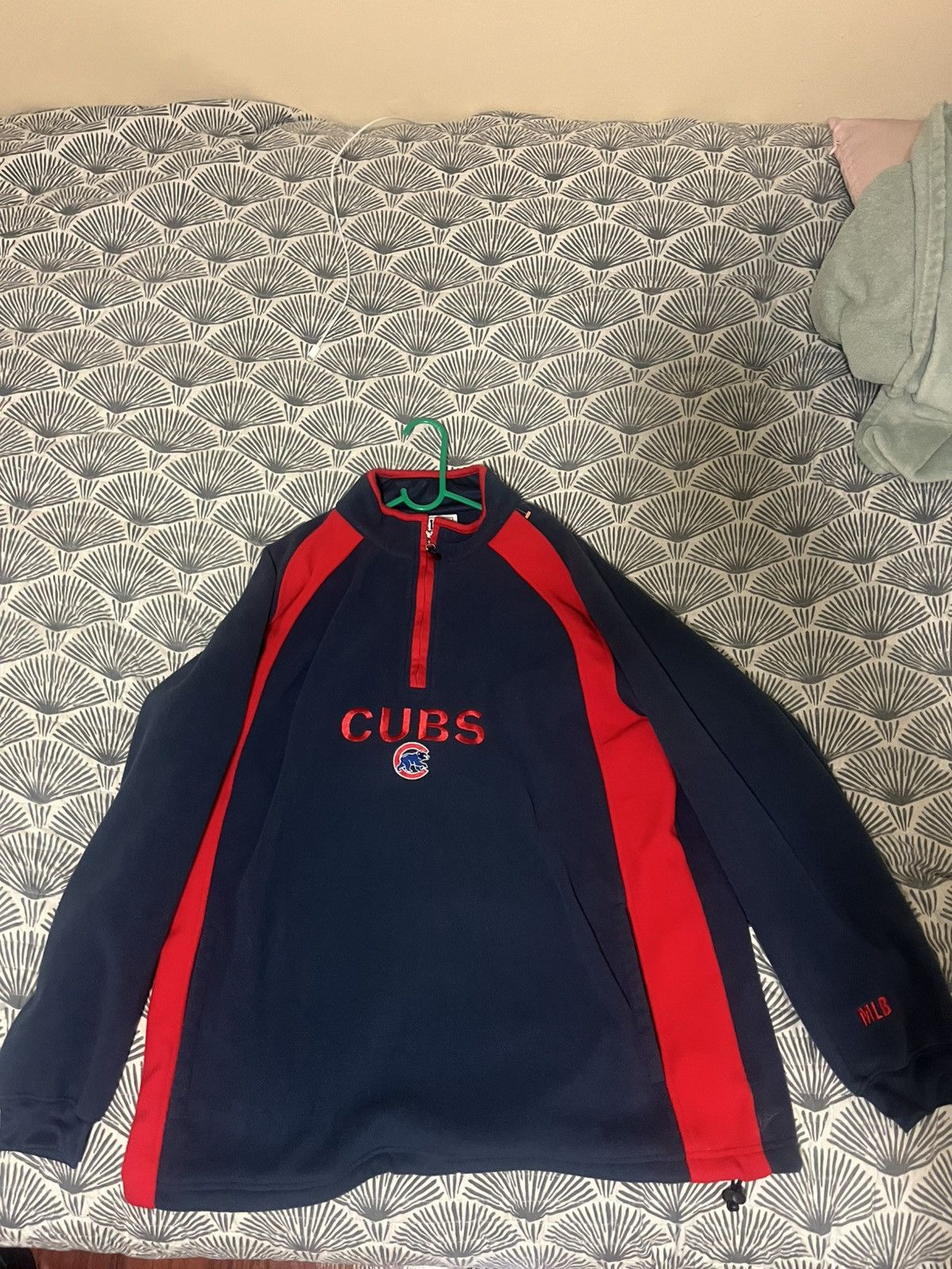 Vintage Vintage Cubs pullover Size US L / EU 52-54 / 3 - 1 Preview
