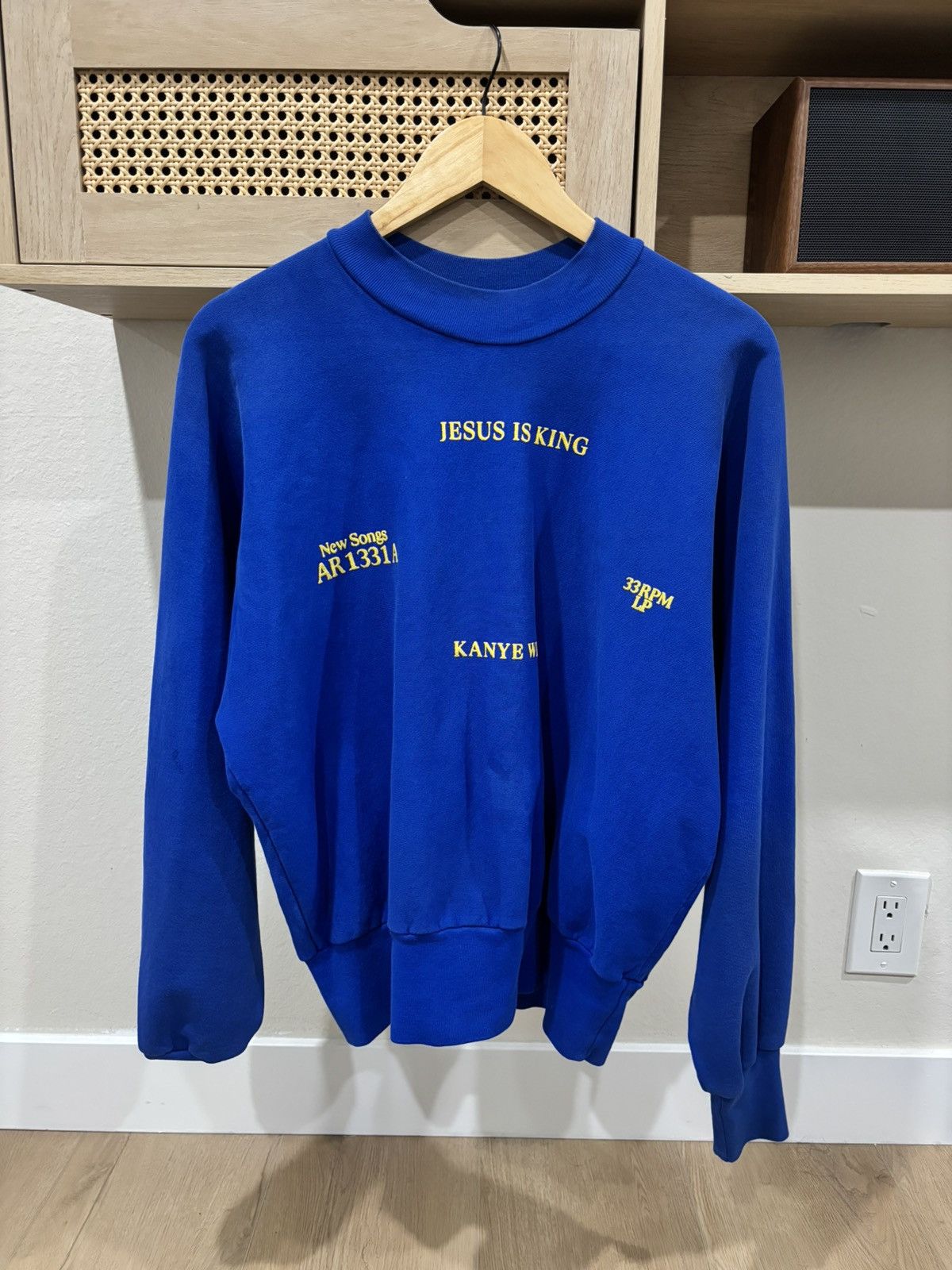 Jesus Is King | Grailed