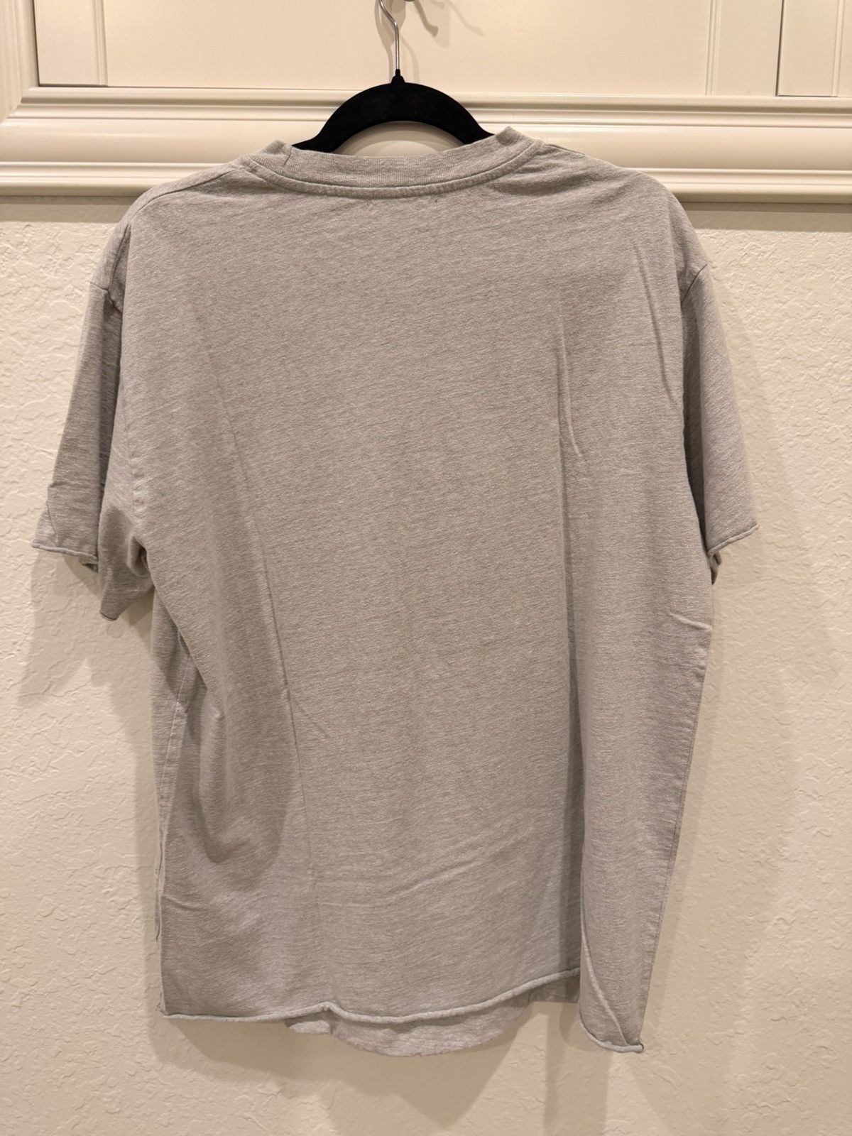 John Elliott John Elliott heather Grey t shirt Size US L / EU 52-54 / 3 - 2 Thumbnail