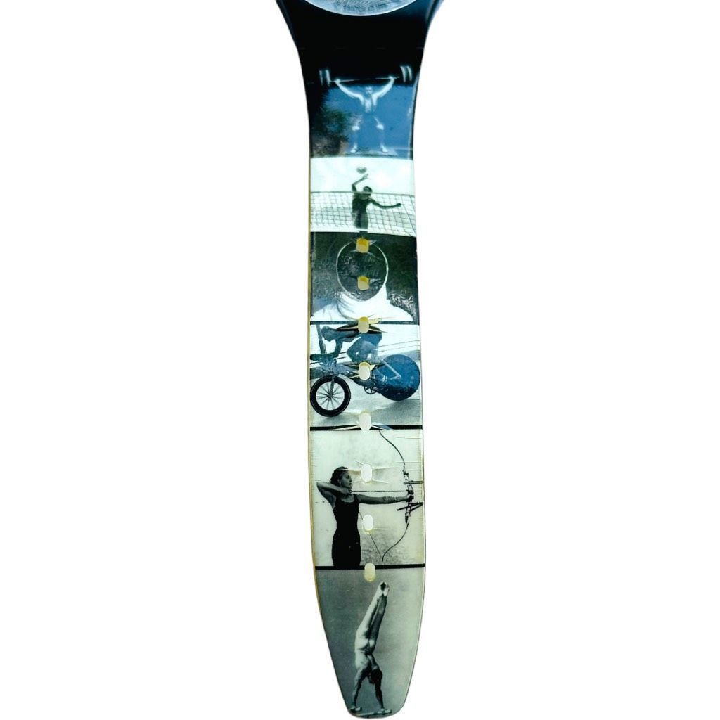 Swatch SWATCH Watch Autographed By 1996 Olympic Games Designer Anni Size ONE SIZE - 5 Thumbnail
