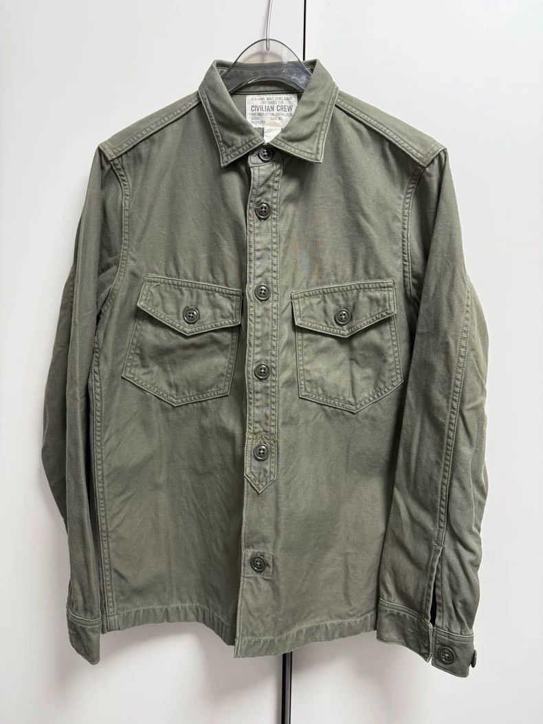 Freewheelers FREEWHEELERS Size 14 shirt Size US XXS / EU 40 - 2 Thumbnail