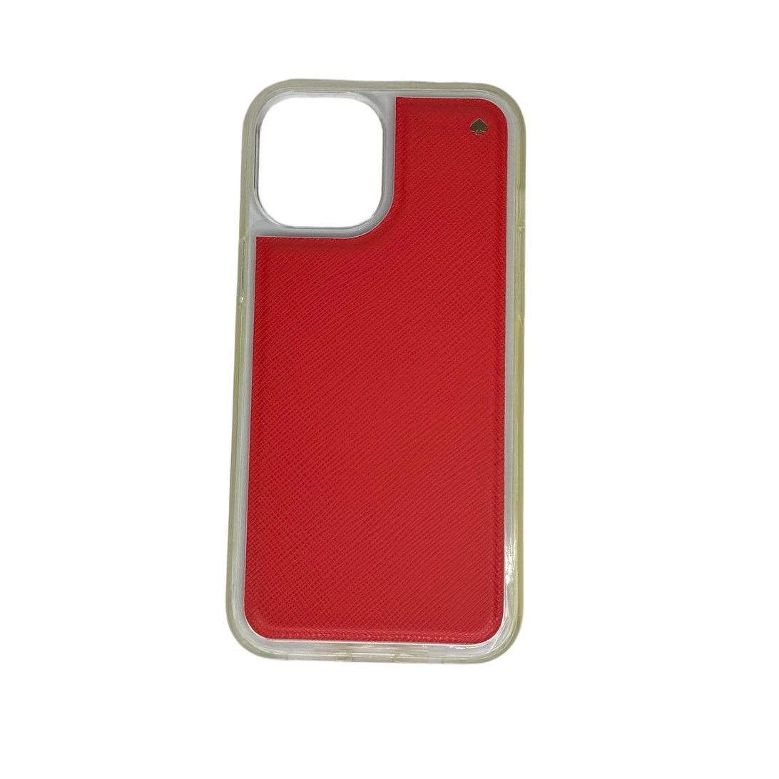 Kate Spade Kate Spade Iphone 12 PRO MAX Magnetic Folio Case crossbody Size ONE SIZE - 12 Thumbnail
