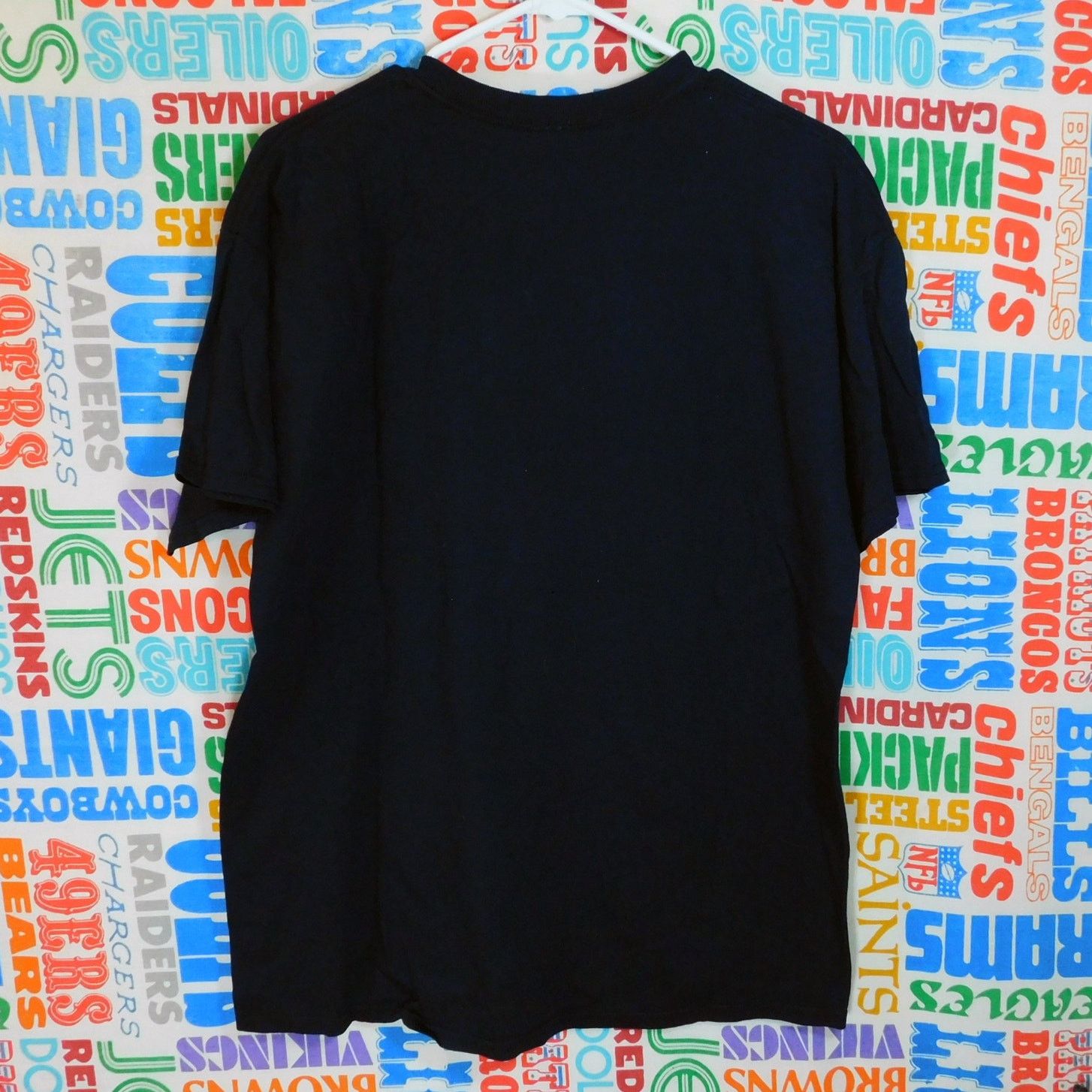 Hanes 90s Jimmie Vaughan Lowrider Pinstripe Graphic T Shirt Size L Size US L / EU 52-54 / 3 - 3 Thumbnail