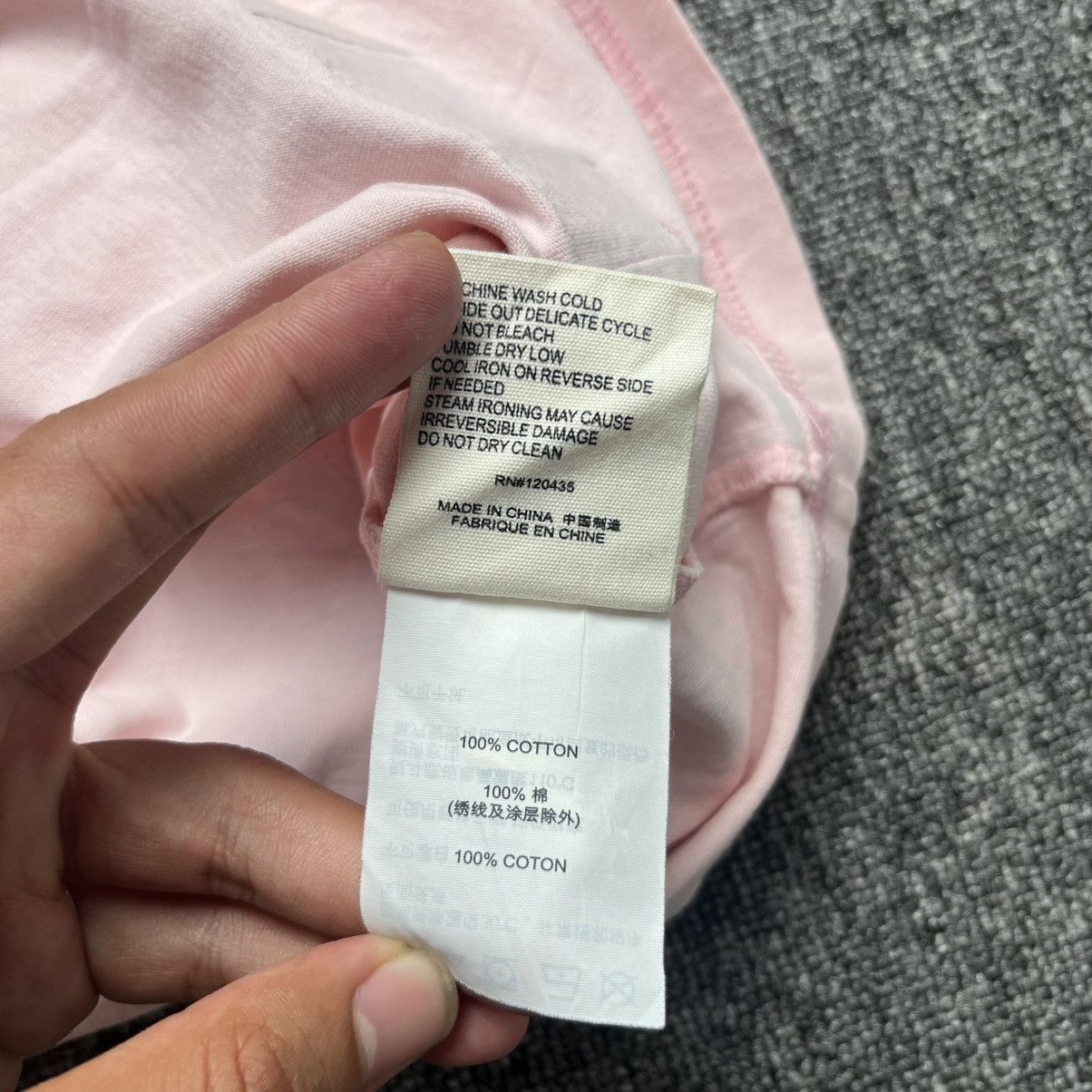 Evisu evisu maniac biglogo tshirt pink Size US M / EU 48-50 / 2 - 9 Thumbnail
