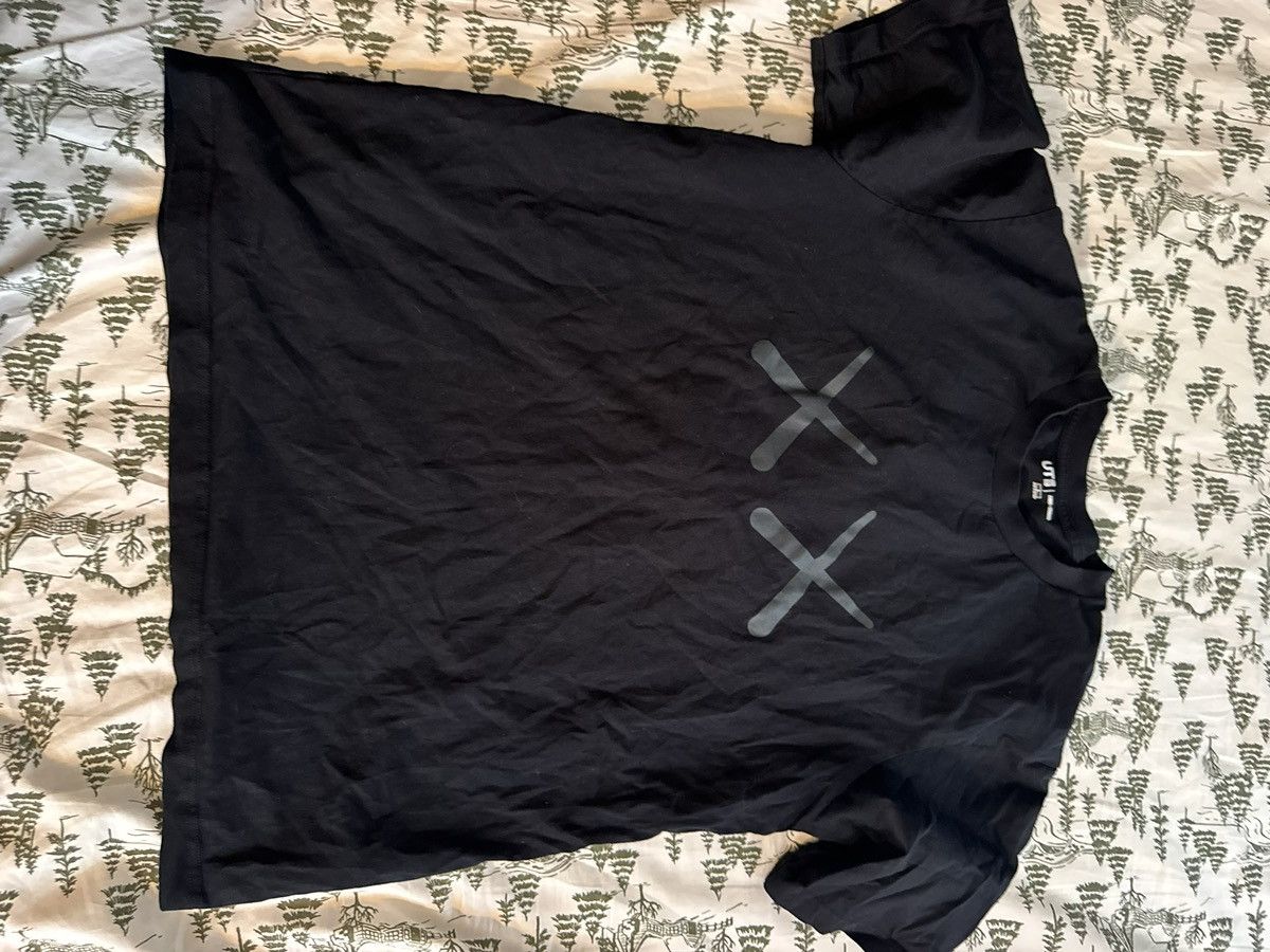 Kaws × Uniqlo Uniqlo x kaws x Andy worhol t shirt Size US L / EU 52-54 / 3 - 1 Thumbnail