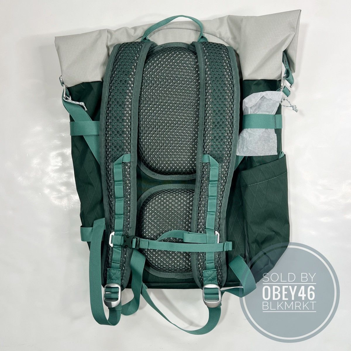 Nike ACG NIKE ACG Aysén Backpack (32L) Vintage Green/Light Iron Size ONE SIZE - 2 Thumbnail