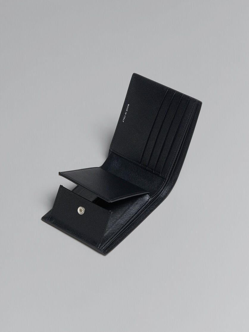 Marni Marni Saffiano Leather Bi-fold Wallet Size ONE SIZE - 12 Thumbnail