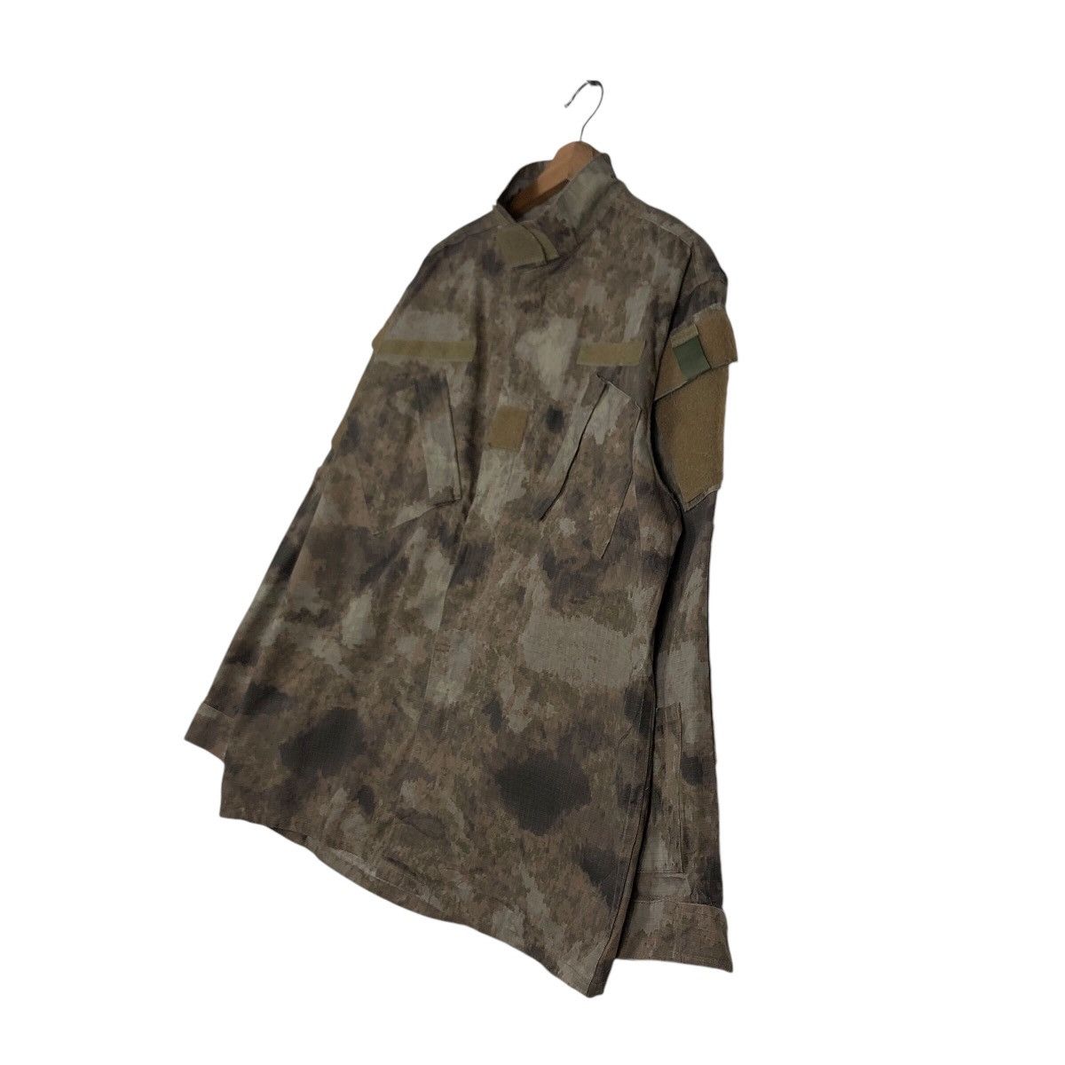 Vintage 📌Vintage Digital Camouflage Jacket Biker Multi Pocket Army Size US M / EU 48-50 / 2 - 3 Thumbnail