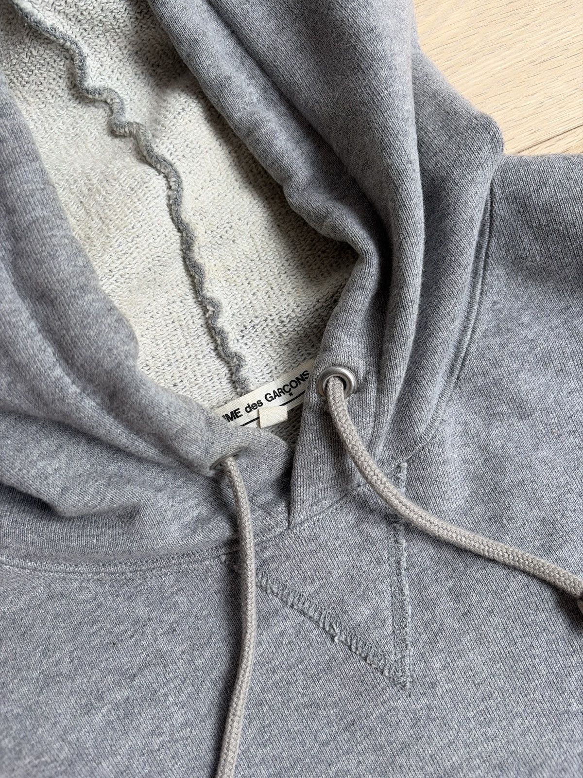 Comme des Garcons Mainline comme des garcons hoodie Size US M / EU 48-50 / 2 - 5 Thumbnail