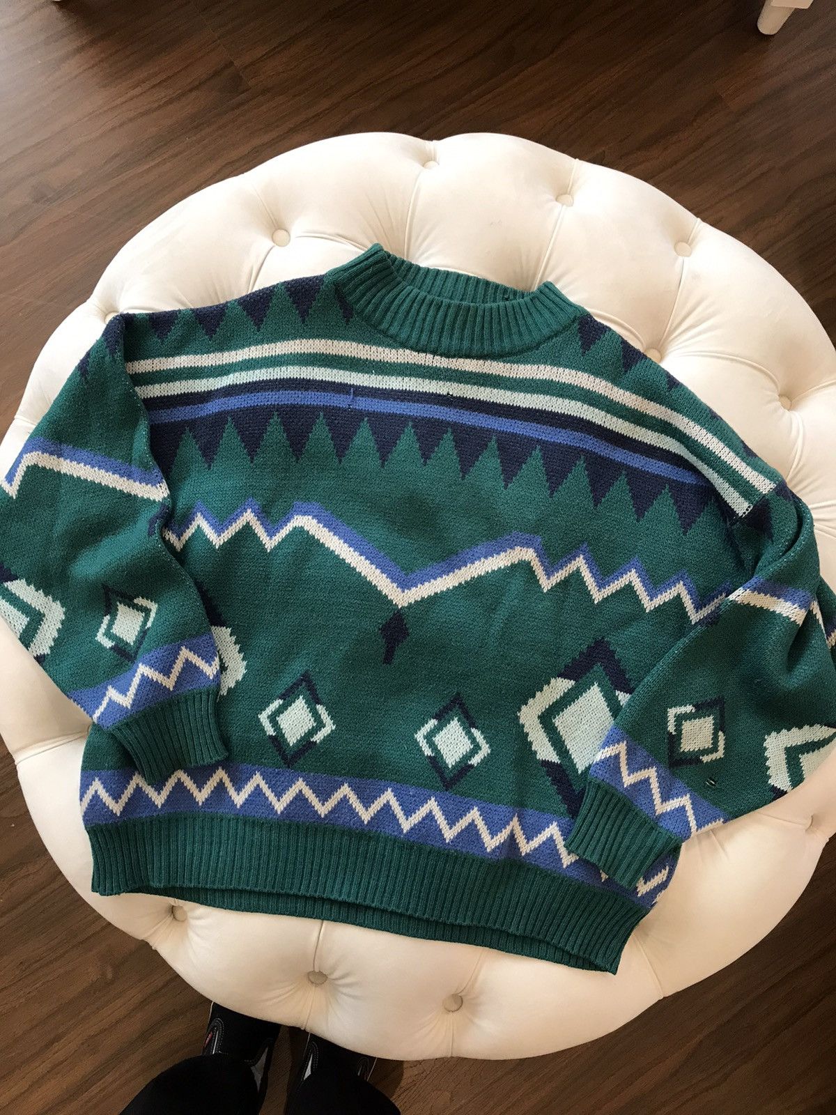 Other Rare 70s Navajo Made In ITALY Size US XL / EU 56 / 4 - 1 Thumbnail