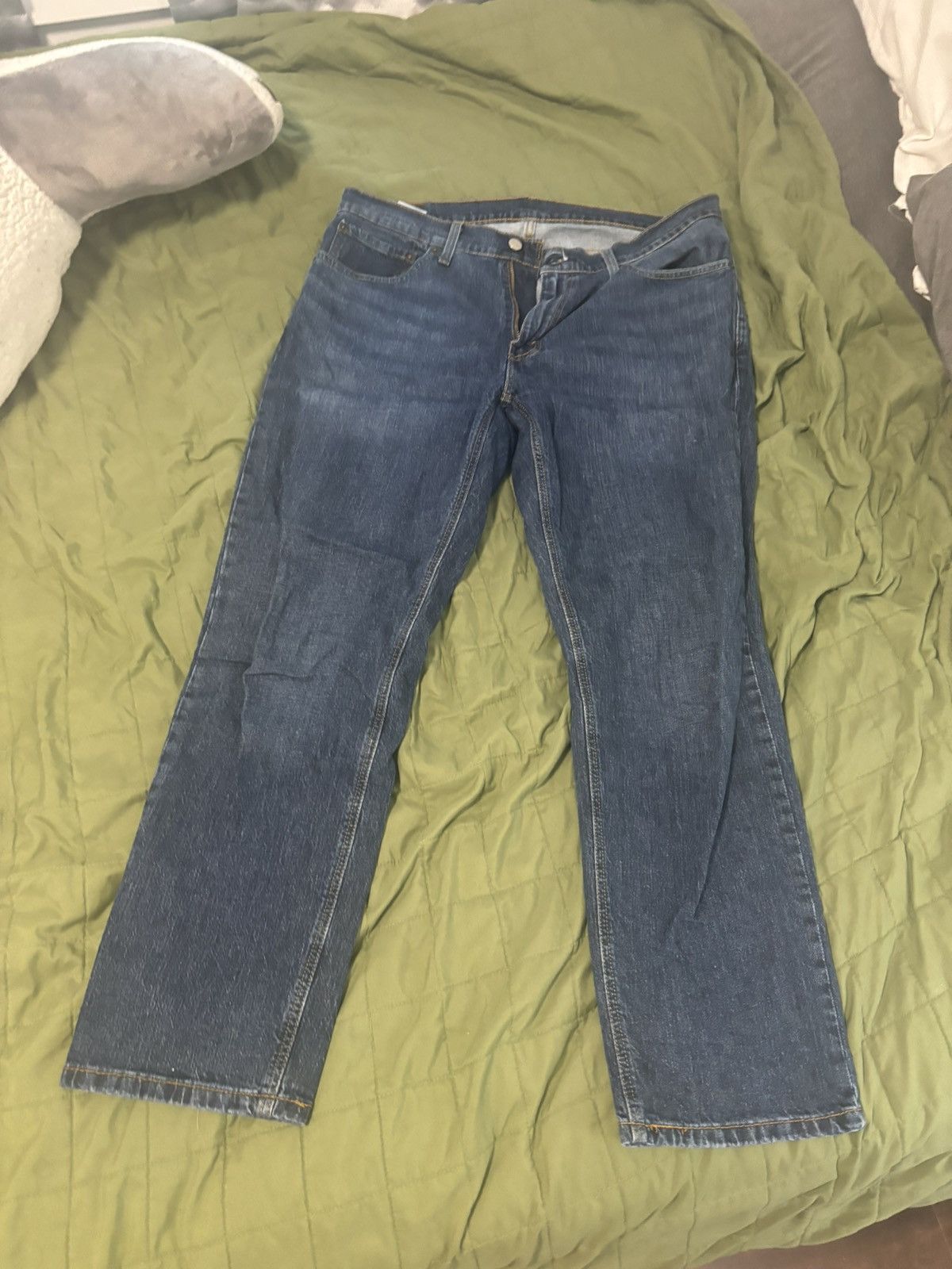 Levi's Levis 541 Jeans Size US 34 / EU 50 - 1 Thumbnail