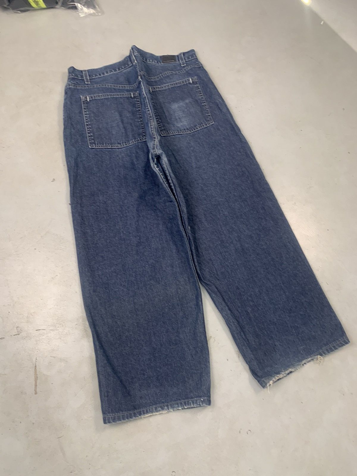 Levi's Vintage Levi’s silver tab denim Size US 40 / EU 56 - 1 Thumbnail