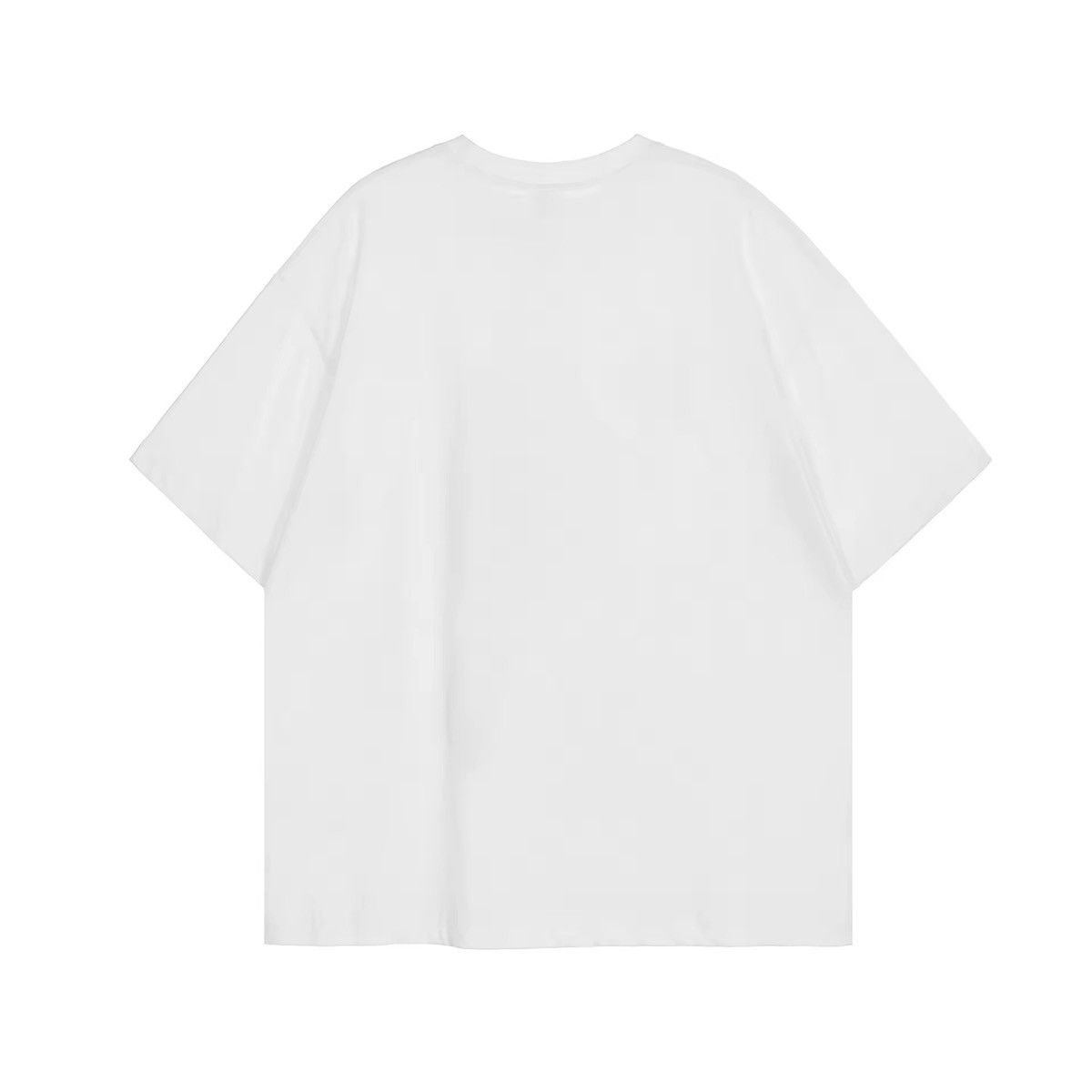 Other Streetwear Retro Printing Loose Trendy T Shirt Size US L / EU 52-54 / 3 - 2 Thumbnail