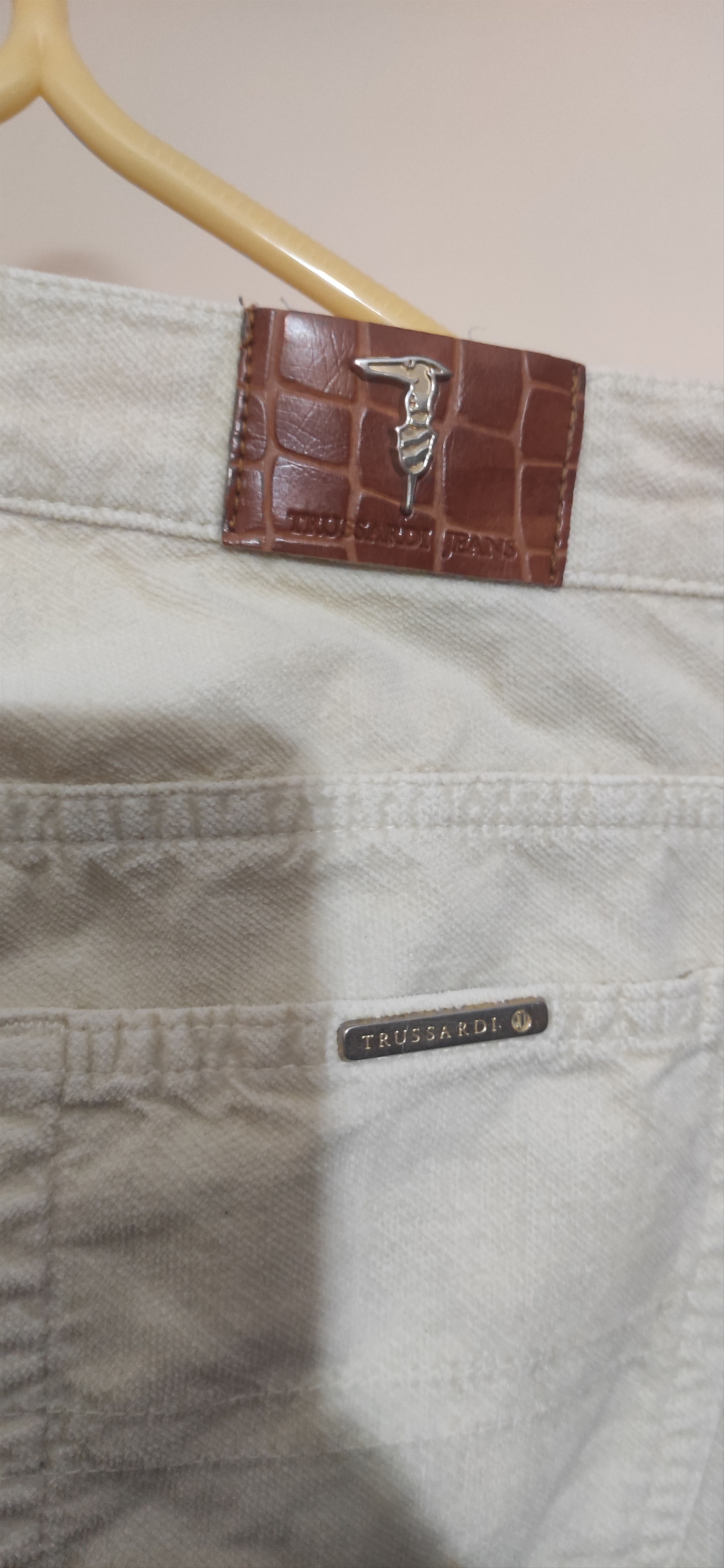 Trussardi The men's pants Trussardi Size US 35 - 2 Thumbnail