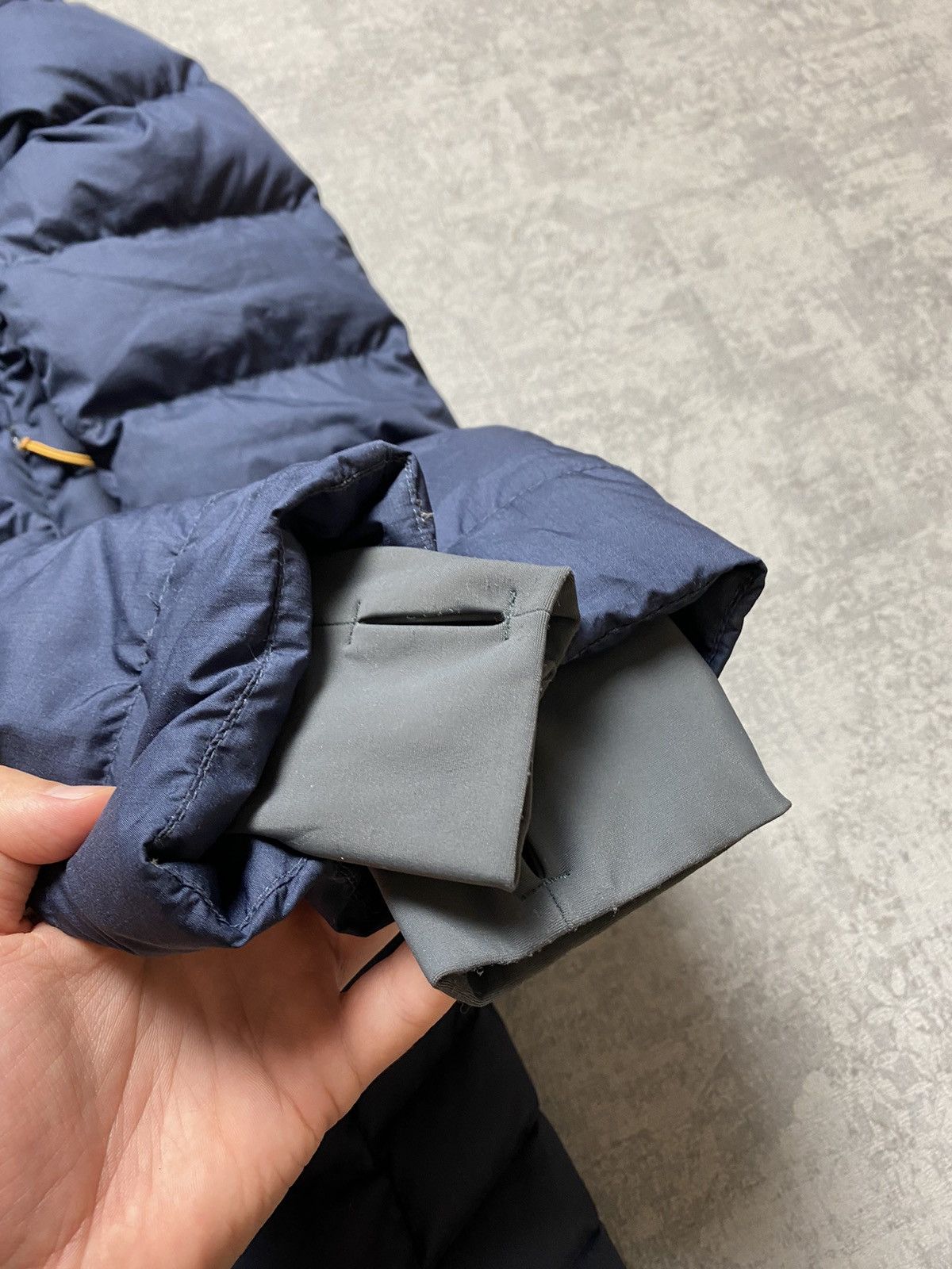 Rab Rab Down Puffer Deep Cover Parka Jacket Size XS / US 0-2 / IT 36-38 - 9 Thumbnail