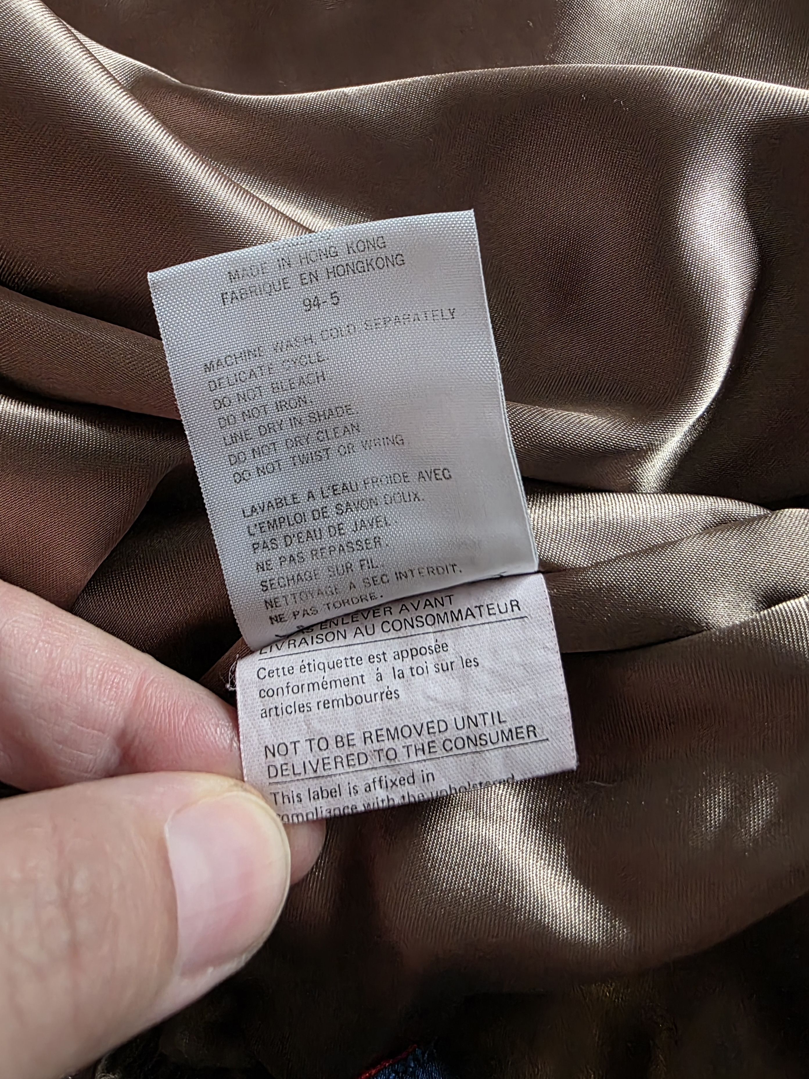Descente Descente Japan vintage jacket M Size US M / EU 48-50 / 2 - 11 Thumbnail