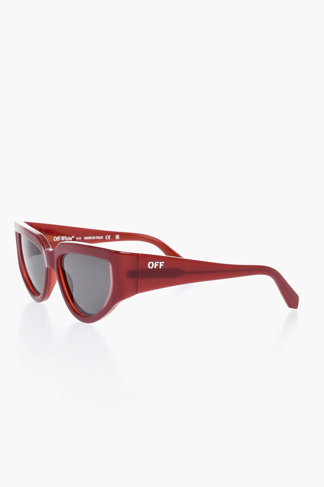 Off-White og1mm0426 Size: OS / Sunglasses in Red Size ONE SIZE - 2 Thumbnail