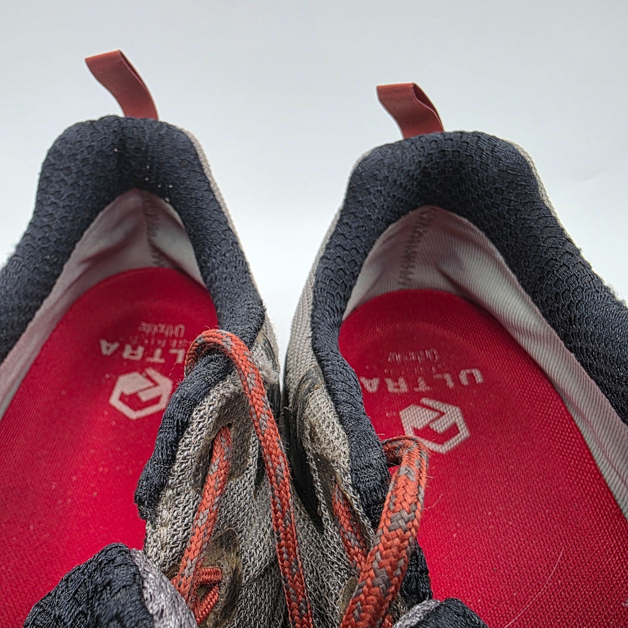 The North Face The North Face Ultra Fastpack II GTX Mens Size 12 Black Red Size US 12 / EU 45 - 9 Thumbnail