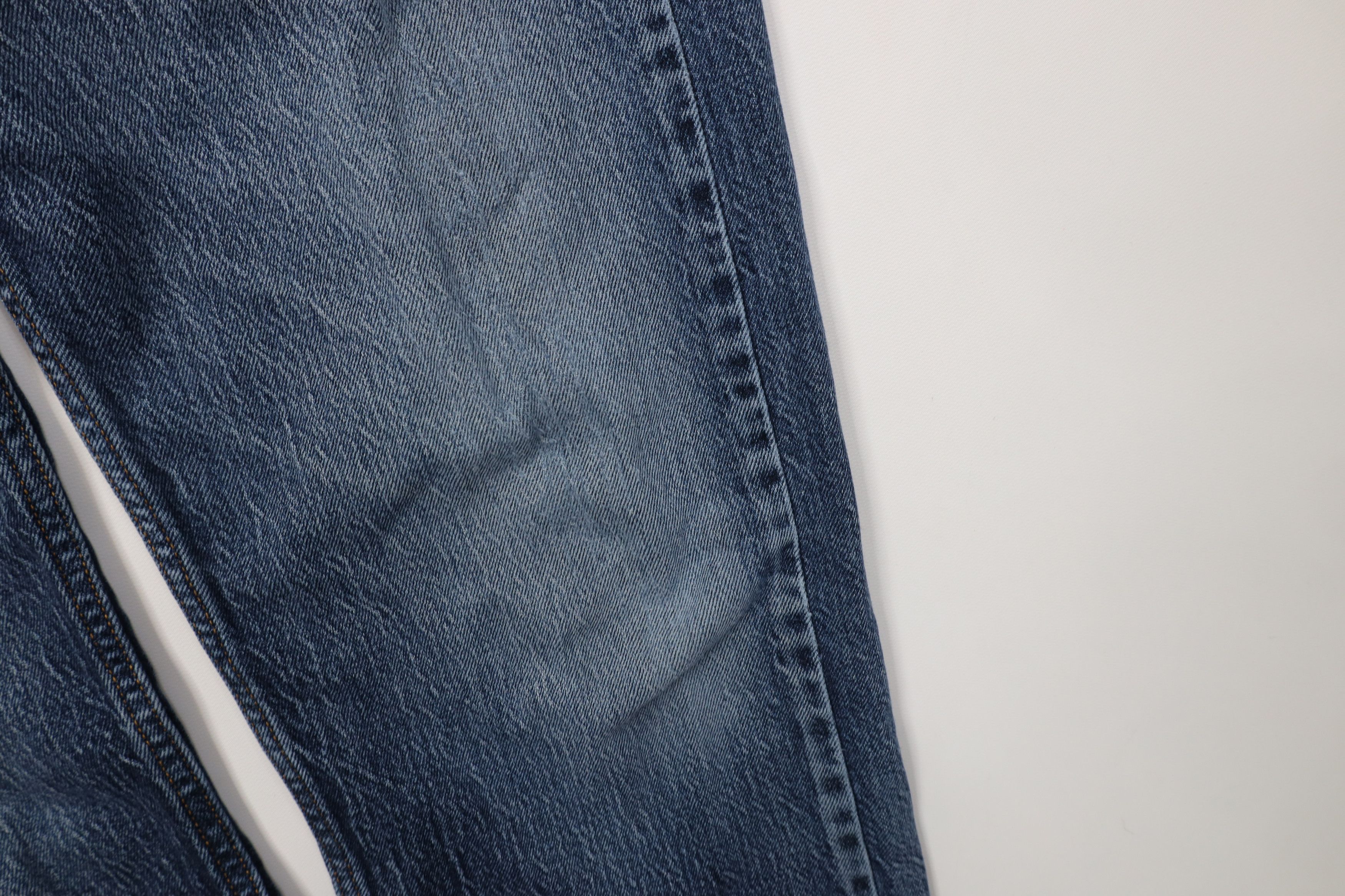 Levi's Vintage Y2K Levis 505 Regular Straight Leg Denim Jeans Size US 34 / EU 50 - 6 Thumbnail
