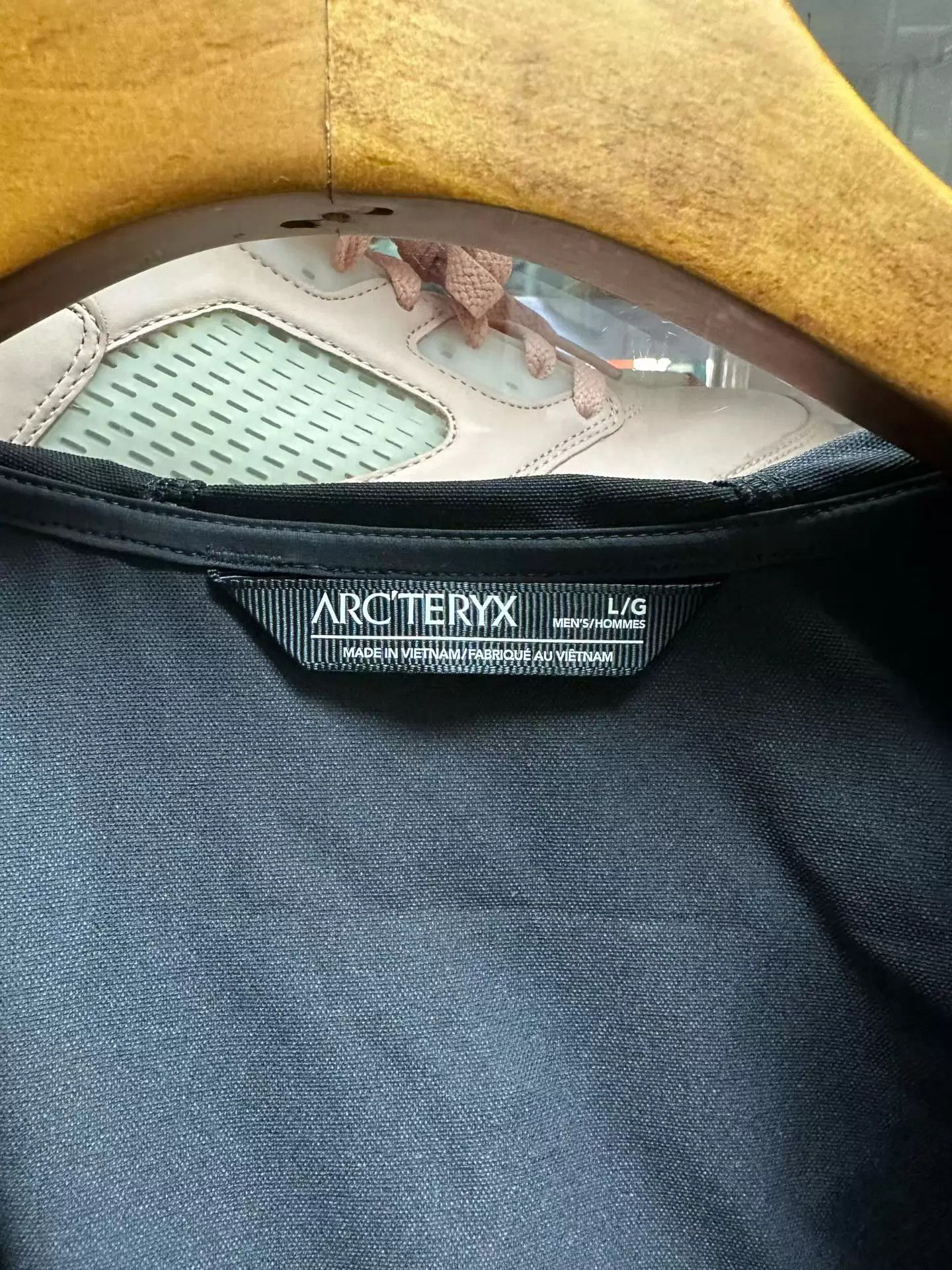 Arc'teryx Arc'teryx L jacket Mint Size US L / EU 52-54 / 3 - 5 Thumbnail