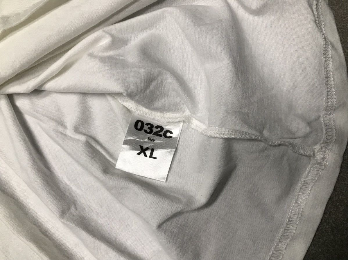 032c 032c x maison martin margiela "1997"Bootleg long sleeve Size US XL / EU 56 / 4 - 6 Thumbnail
