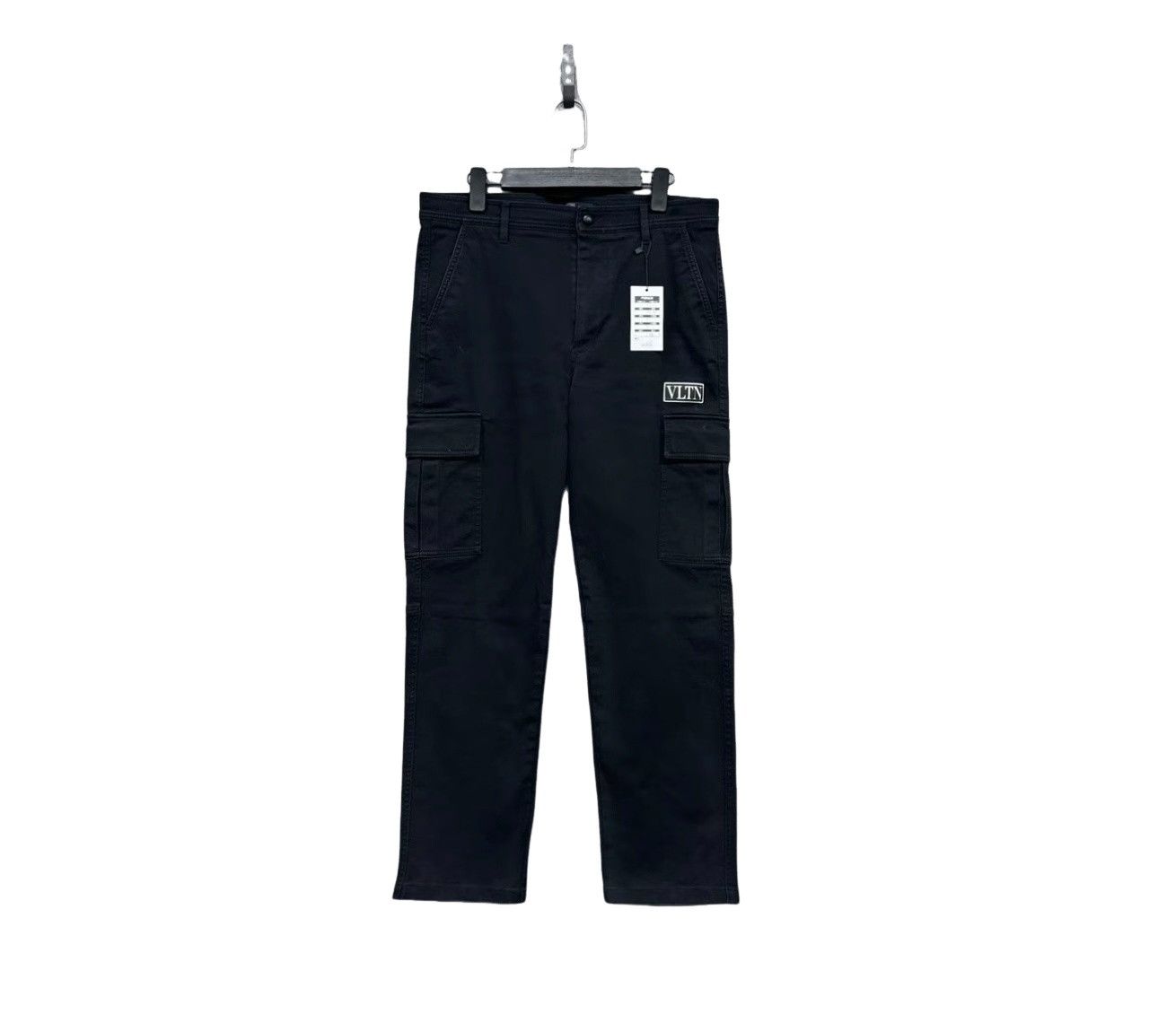 Valentino Valentino VLTN Logo Cargo Pants 50 Size US 34 / EU 50 - 1 Thumbnail