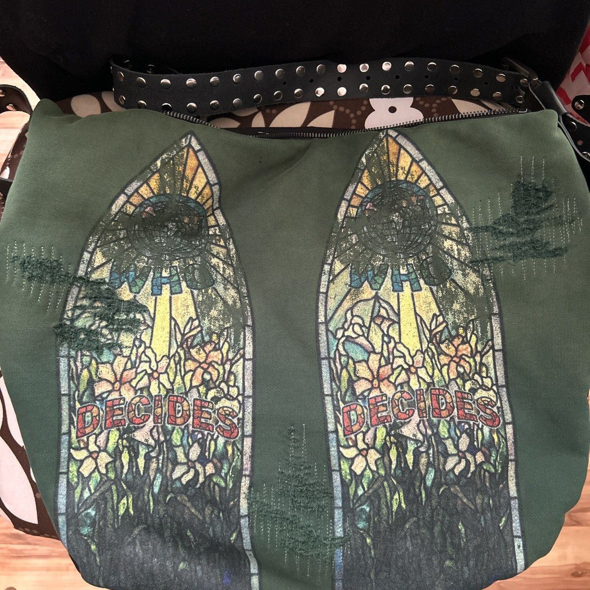 Other Who Decides War Side Bag Size ONE SIZE - 2 Thumbnail