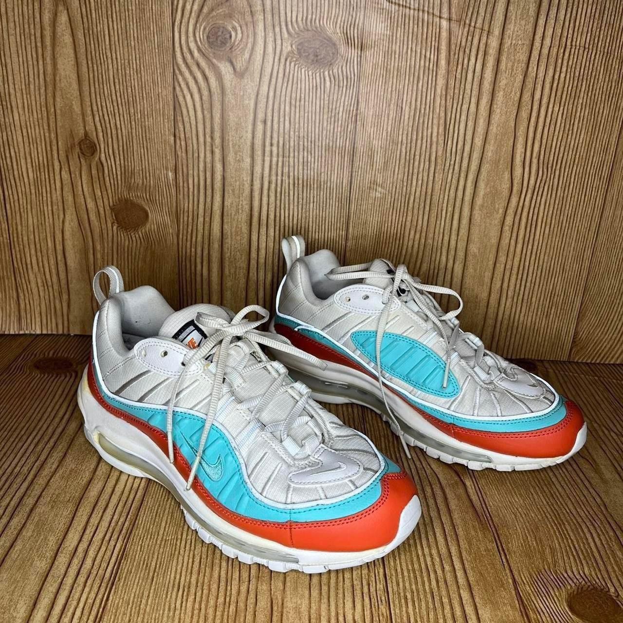 Nike Nike Air Max 98 Cosmic Clay sneakers Size US 8 / IT 38 - 2 Thumbnail