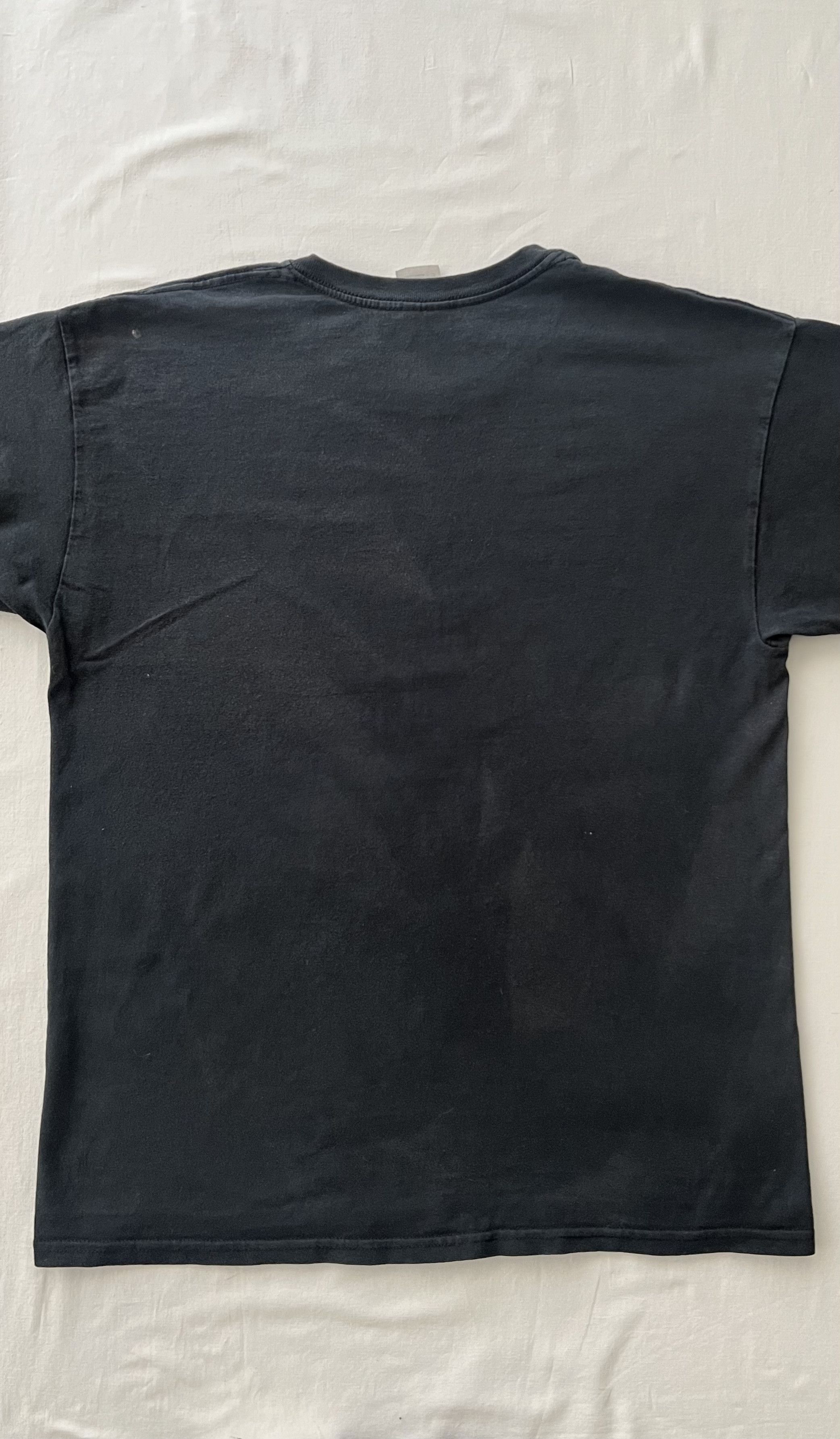 Formula 1 Vintage 2000s Formula One F1 Berlin Faded Black Tee Size US L / EU 52-54 / 3 - 10 Thumbnail