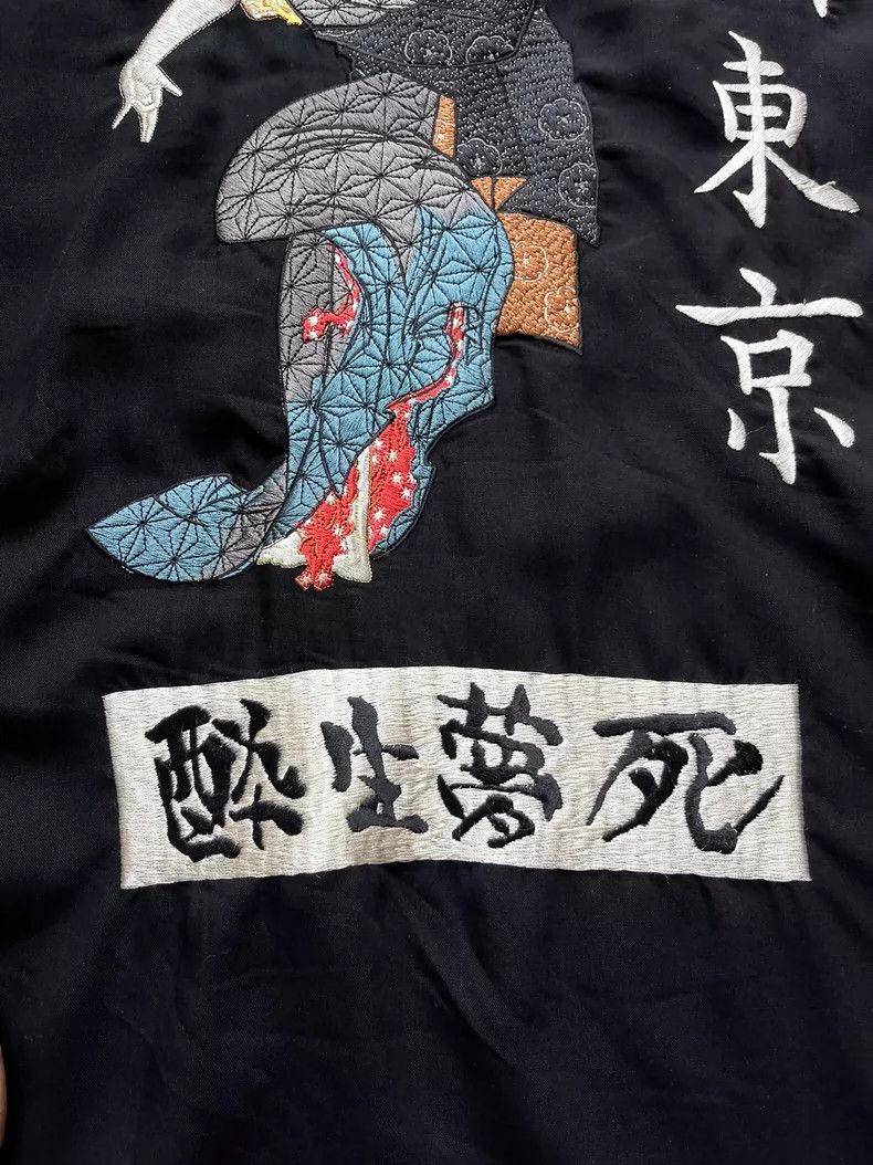 Wacko Maria wacko maria Heavenly Tokyo short-sleeved shirt Size US M / EU 48-50 / 2 - 5 Thumbnail