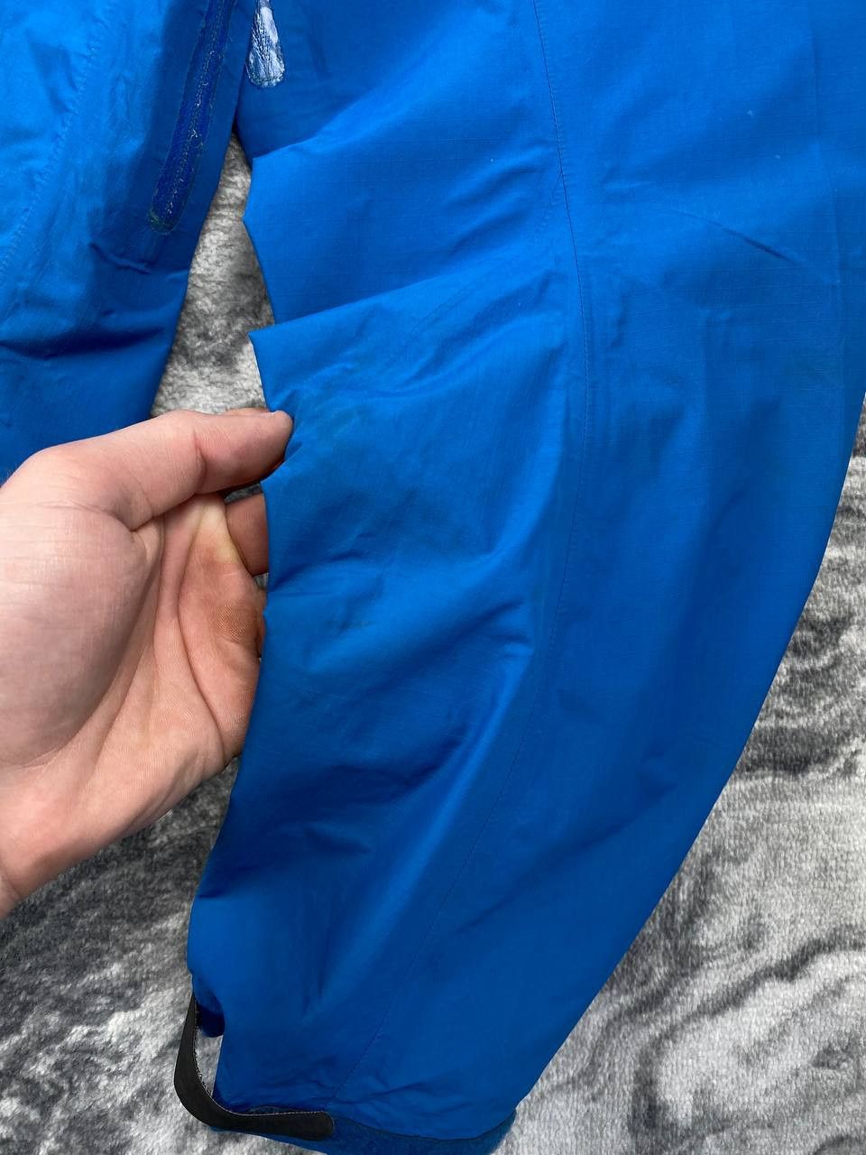 Arc'teryx Arc'teryx Beta SL Gore Tex Jacket Men Size M Blue Size US M / EU 48-50 / 2 - 9 Thumbnail