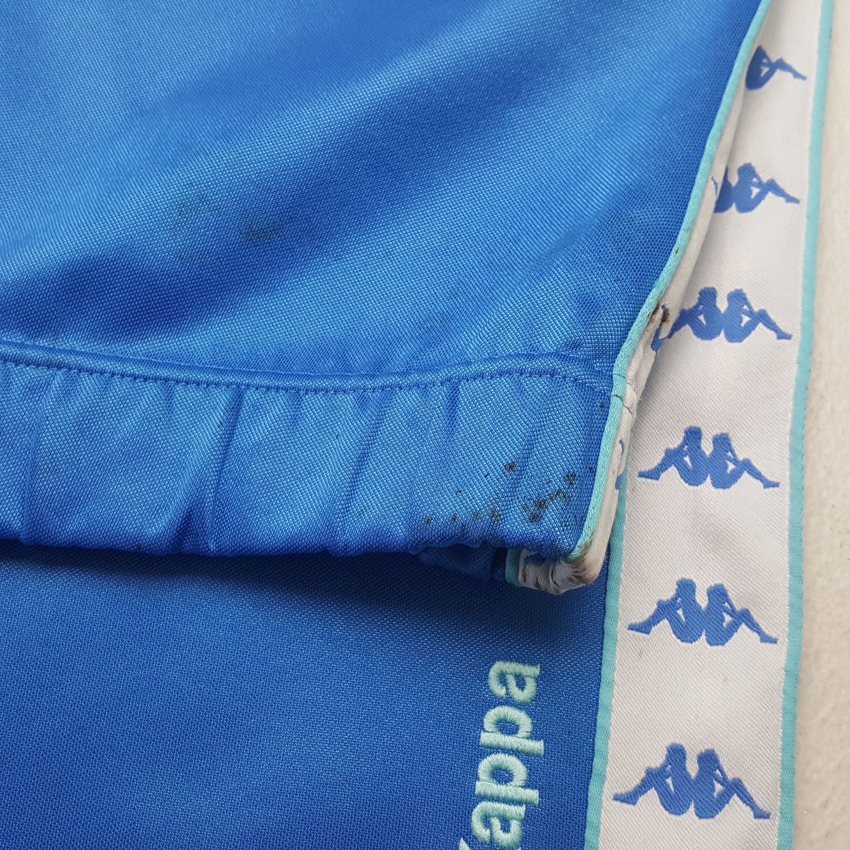 Kappa Kappa Sportswear Style Pants RR13 Size US 31 - 16 Thumbnail