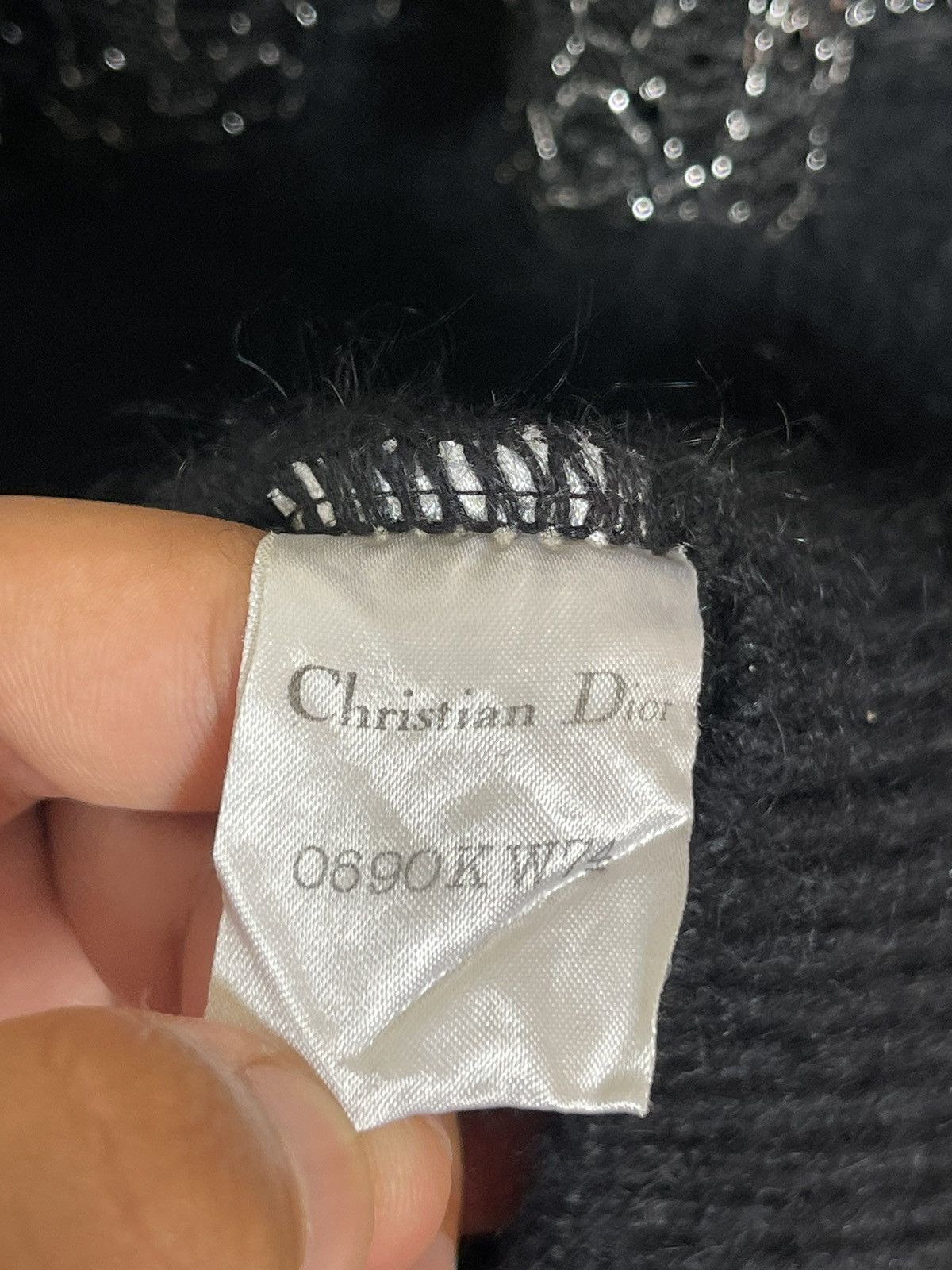 Dior Christian Dior Pret A Porter Size M / US 6-8 / IT 42-44 - 6 Thumbnail