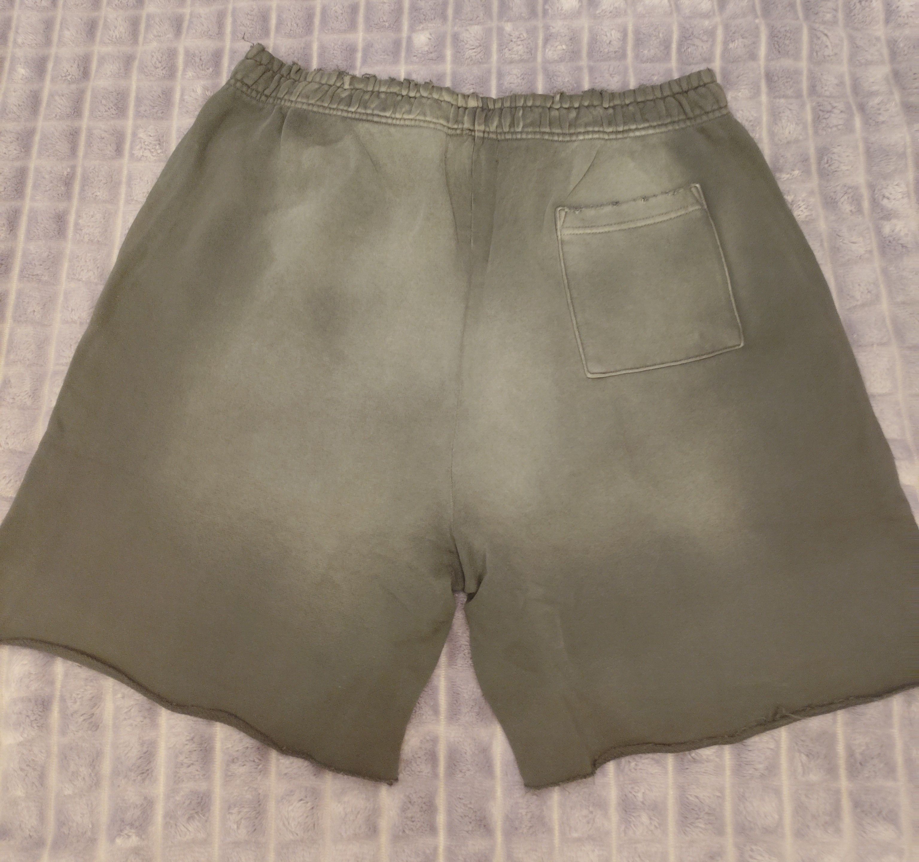 LOST INTRICACY Lost Intricacy Forbidden Love Shorts Brand New XXL Size US 40 / EU 56 - 6 Thumbnail