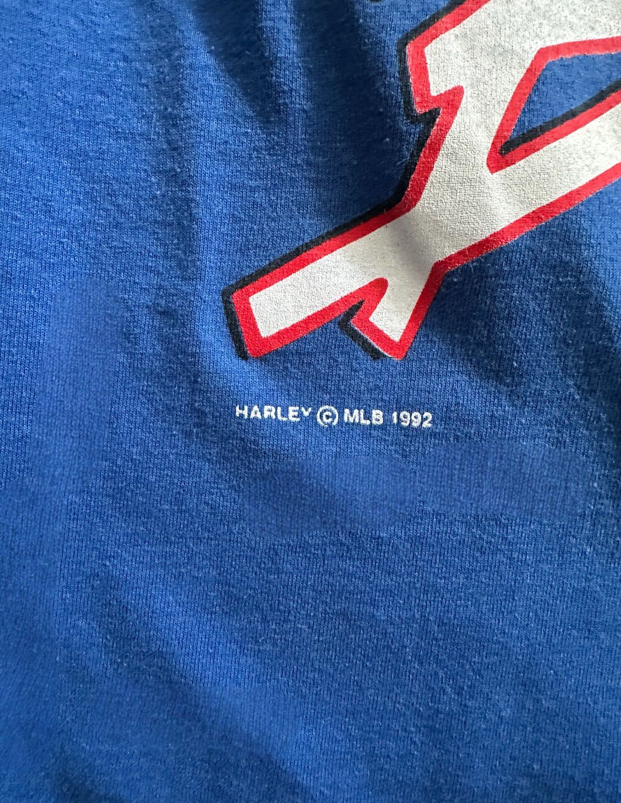 MLB 1992 Toronto Blue Jays MLB Dated World Series Champions Tee Size US L / EU 52-54 / 3 - 4 Thumbnail